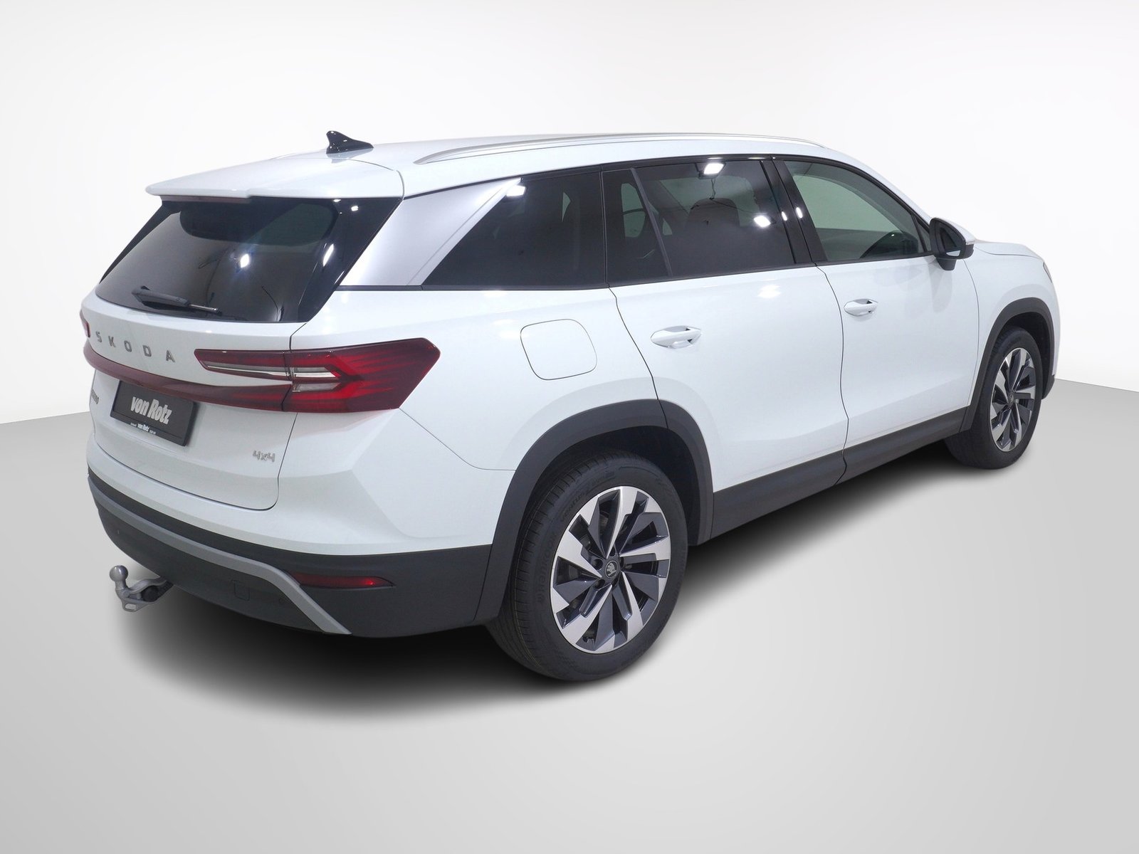 SKODA Kodiaq 2.0 TDI Selection-Loft, Diesel, Voiture nouvelle, Automatique - 5