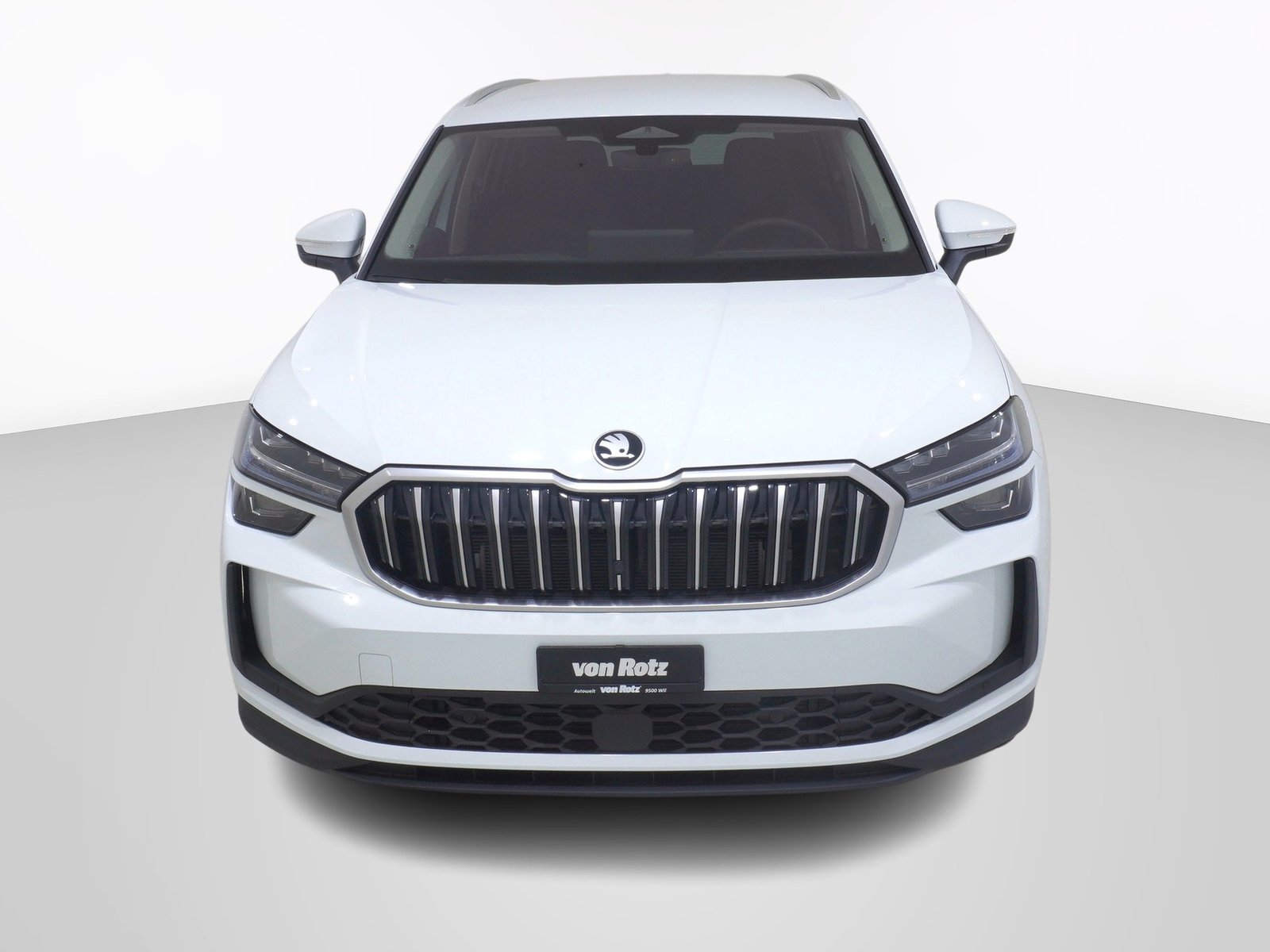 SKODA Kodiaq 2.0 TDI Selection-Loft, Diesel, Voiture nouvelle, Automatique - 7