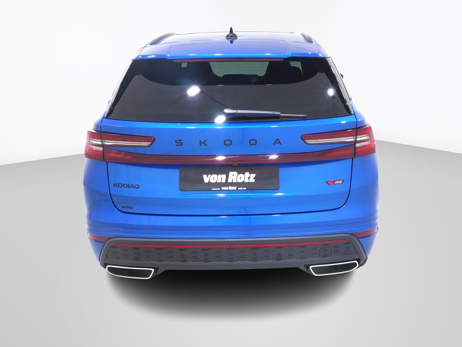 SKODA Kodiaq 2.0 TSI RS, Petrol, New car, Automatic - 3