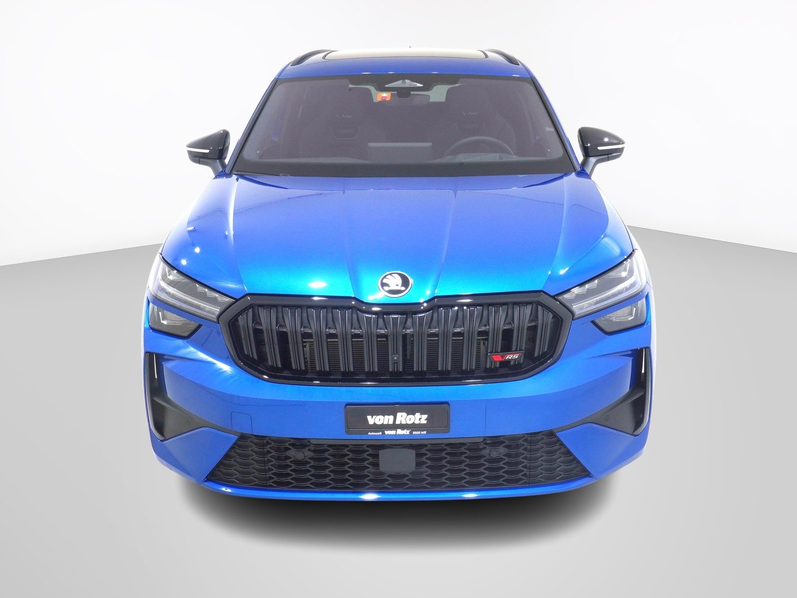 SKODA Kodiaq 2.0 TSI RS, Petrol, New car, Automatic - 7