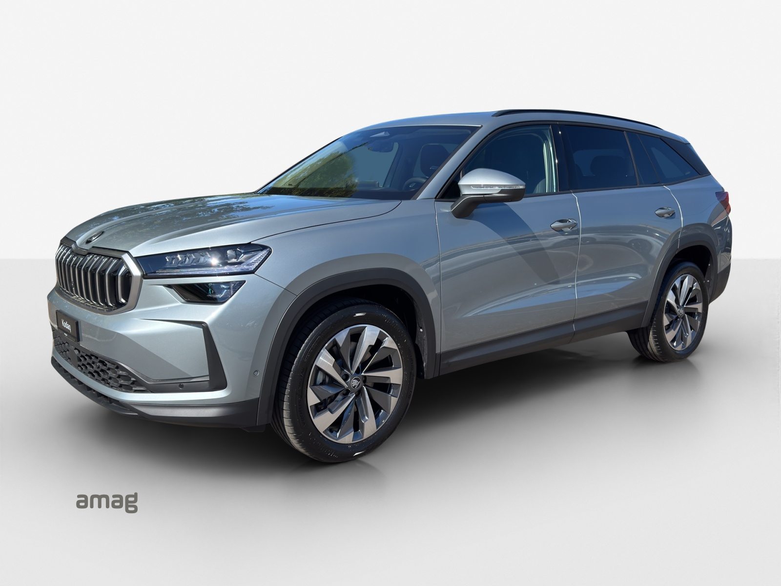 SKODA Kodiaq Dynamic (Netto)
