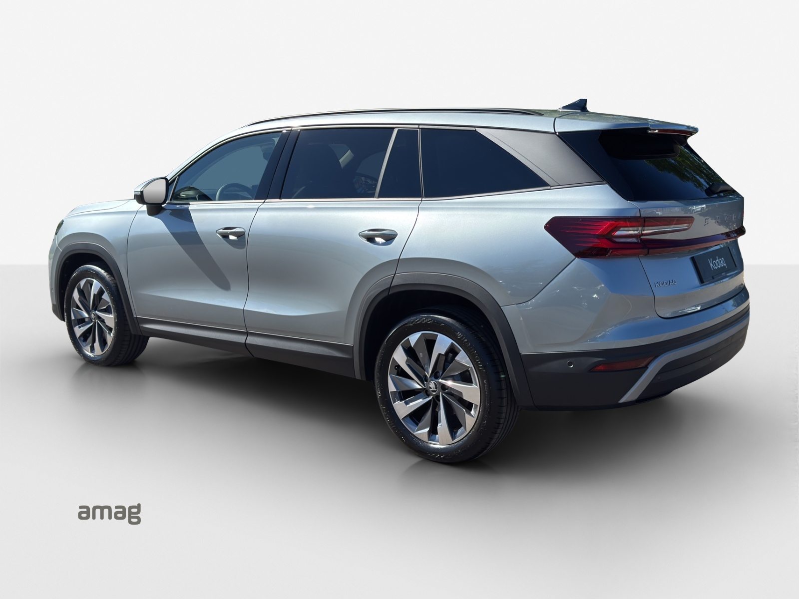 SKODA Kodiaq Dynamic (Netto), Diesel, Auto nuove, Automatico - 3