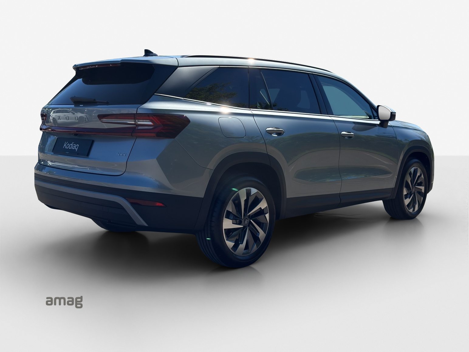 SKODA Kodiaq Dynamic (Netto), Diesel, Auto nuove, Automatico - 5