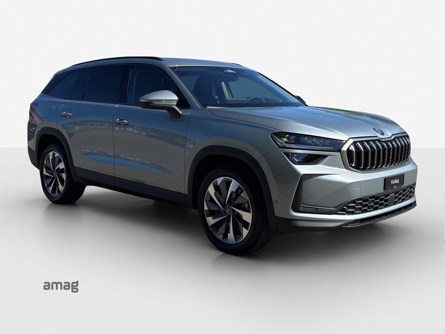SKODA Kodiaq Dynamic (Netto), Diesel, Auto nuove, Automatico - 6