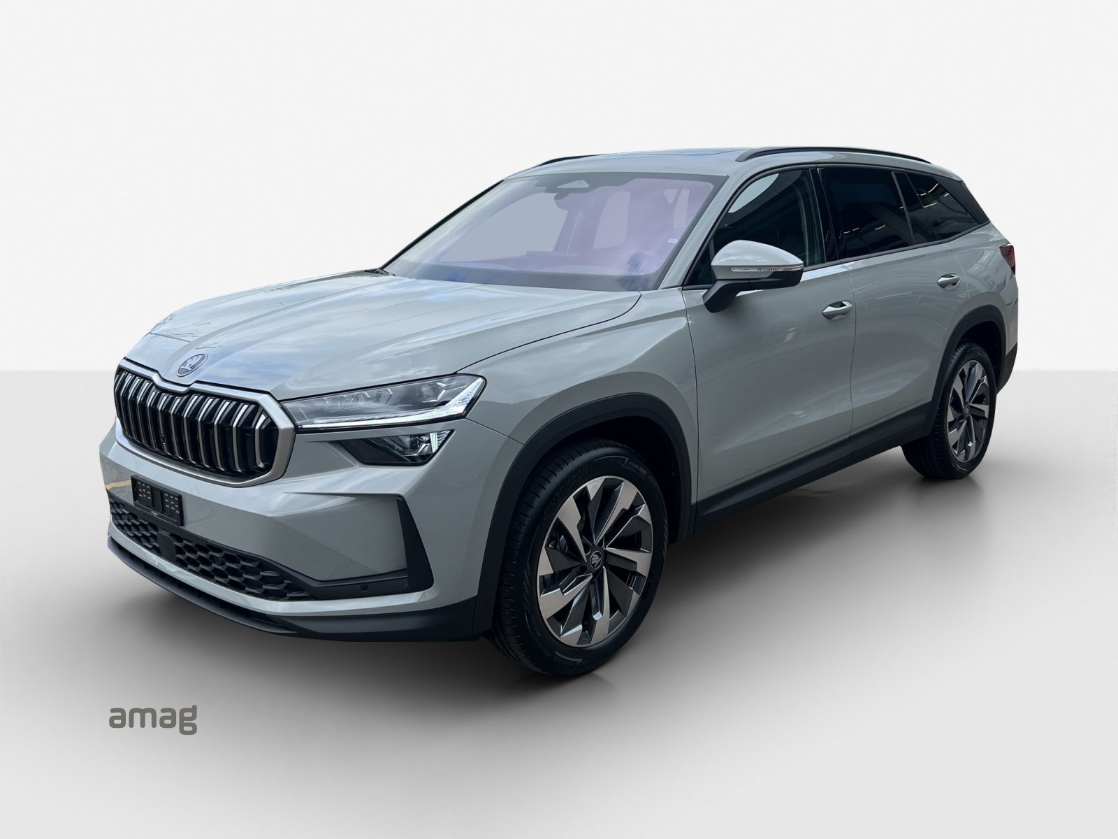 SKODA Kodiaq Dynamic (Netto)