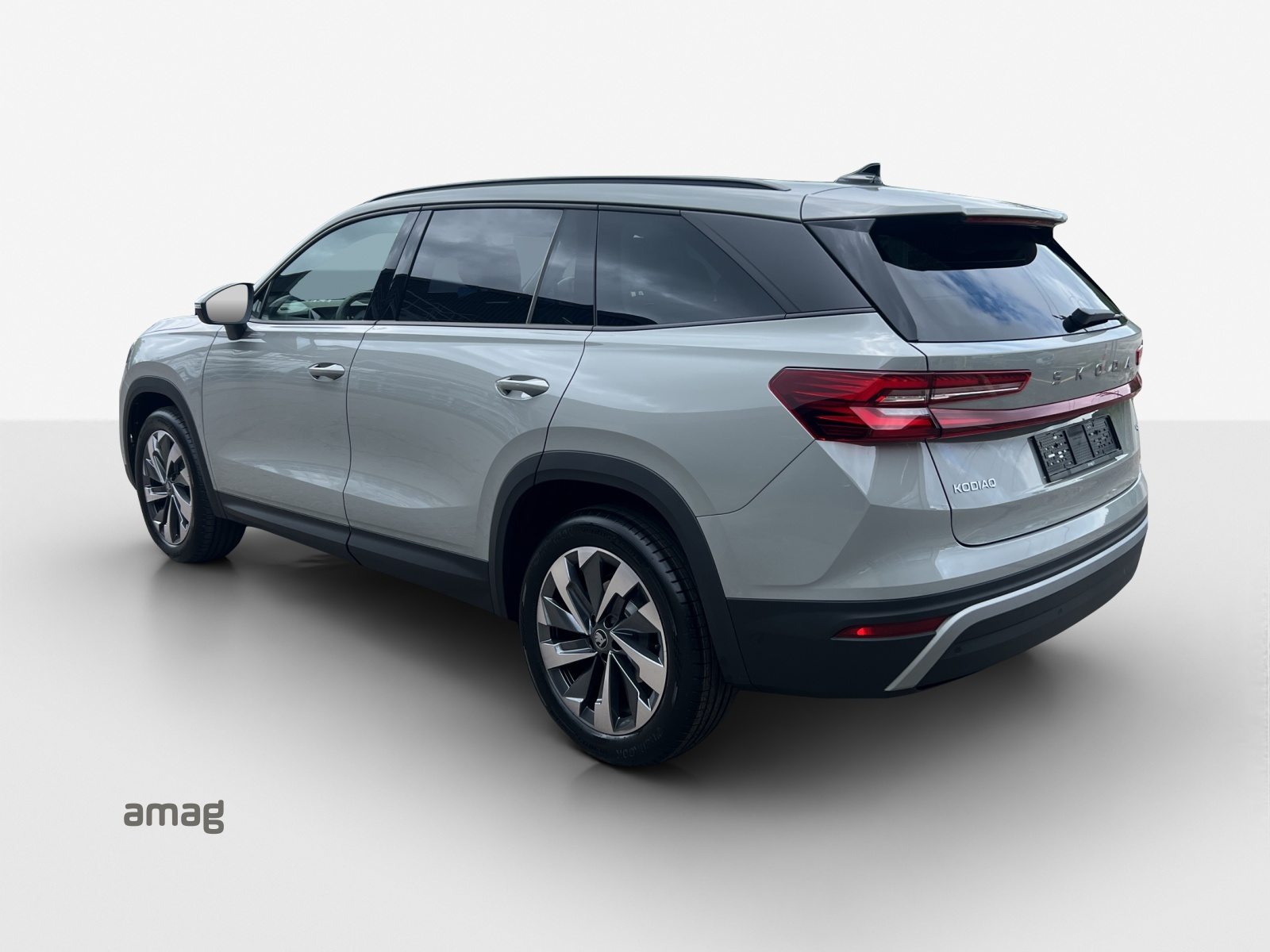 SKODA Kodiaq Dynamic (Netto), Essence, Voiture nouvelle, Automatique - 3