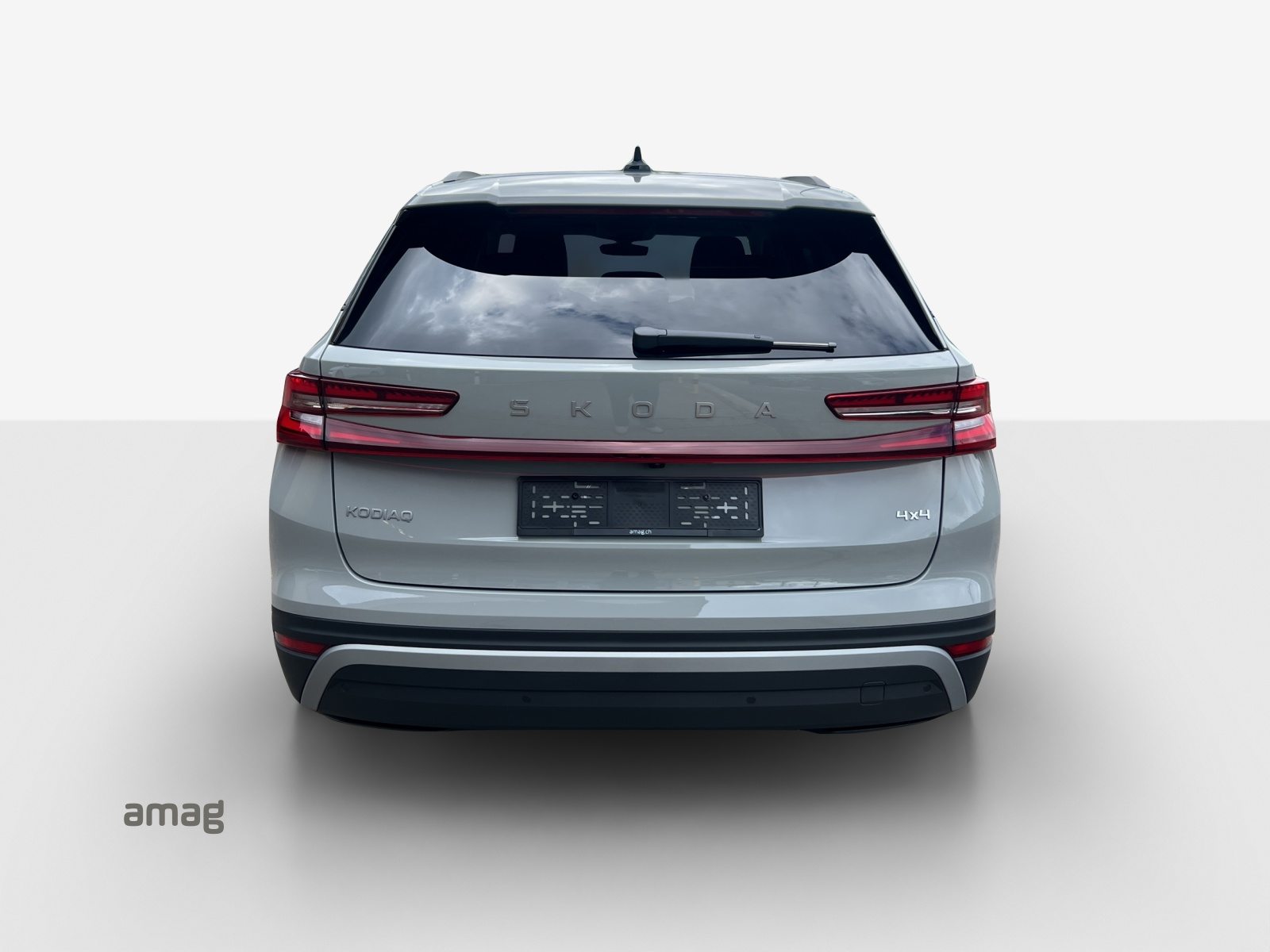 SKODA Kodiaq Dynamic (Netto), Essence, Voiture nouvelle, Automatique - 4