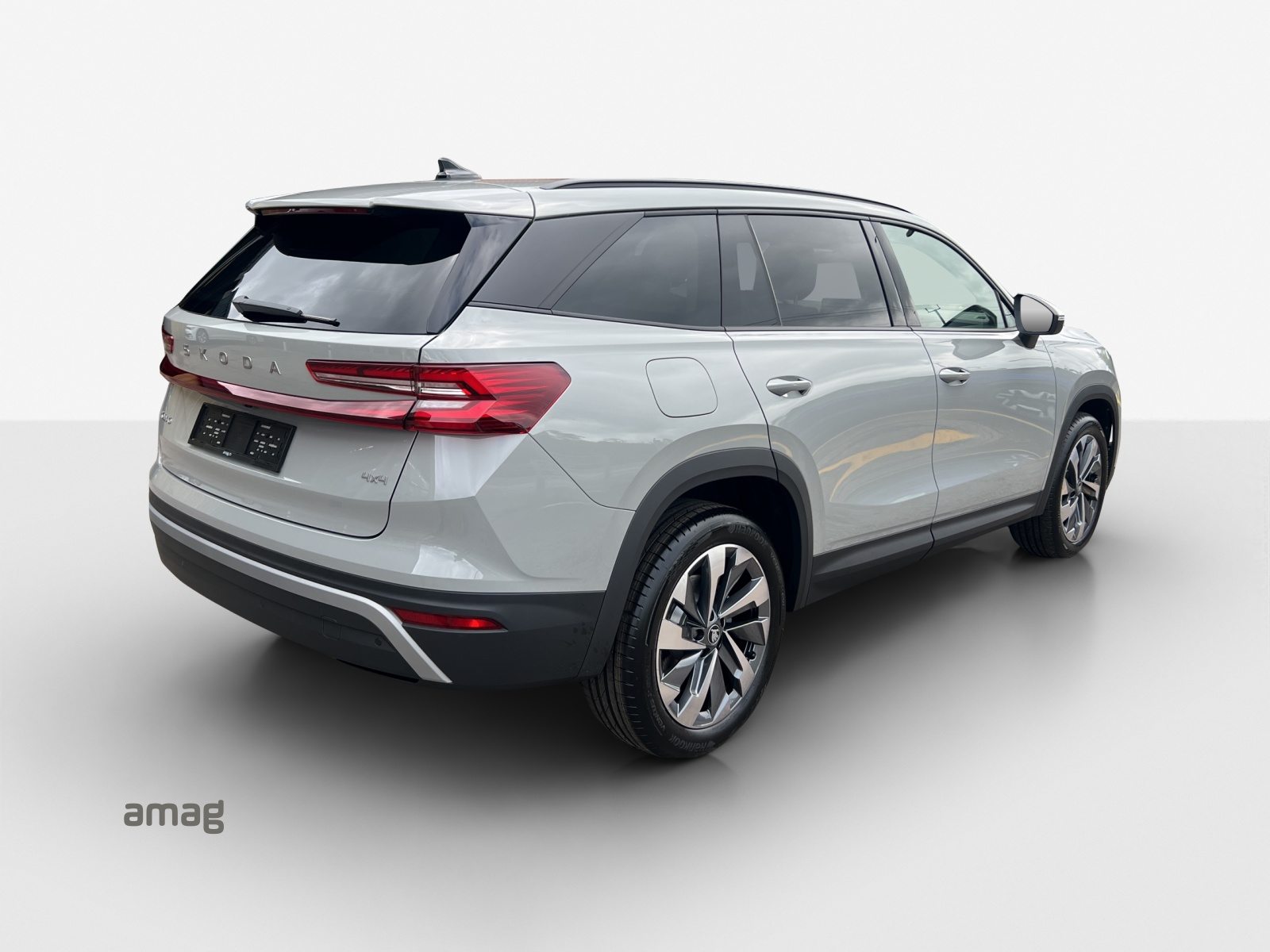 SKODA Kodiaq Dynamic (Netto), Essence, Voiture nouvelle, Automatique - 5