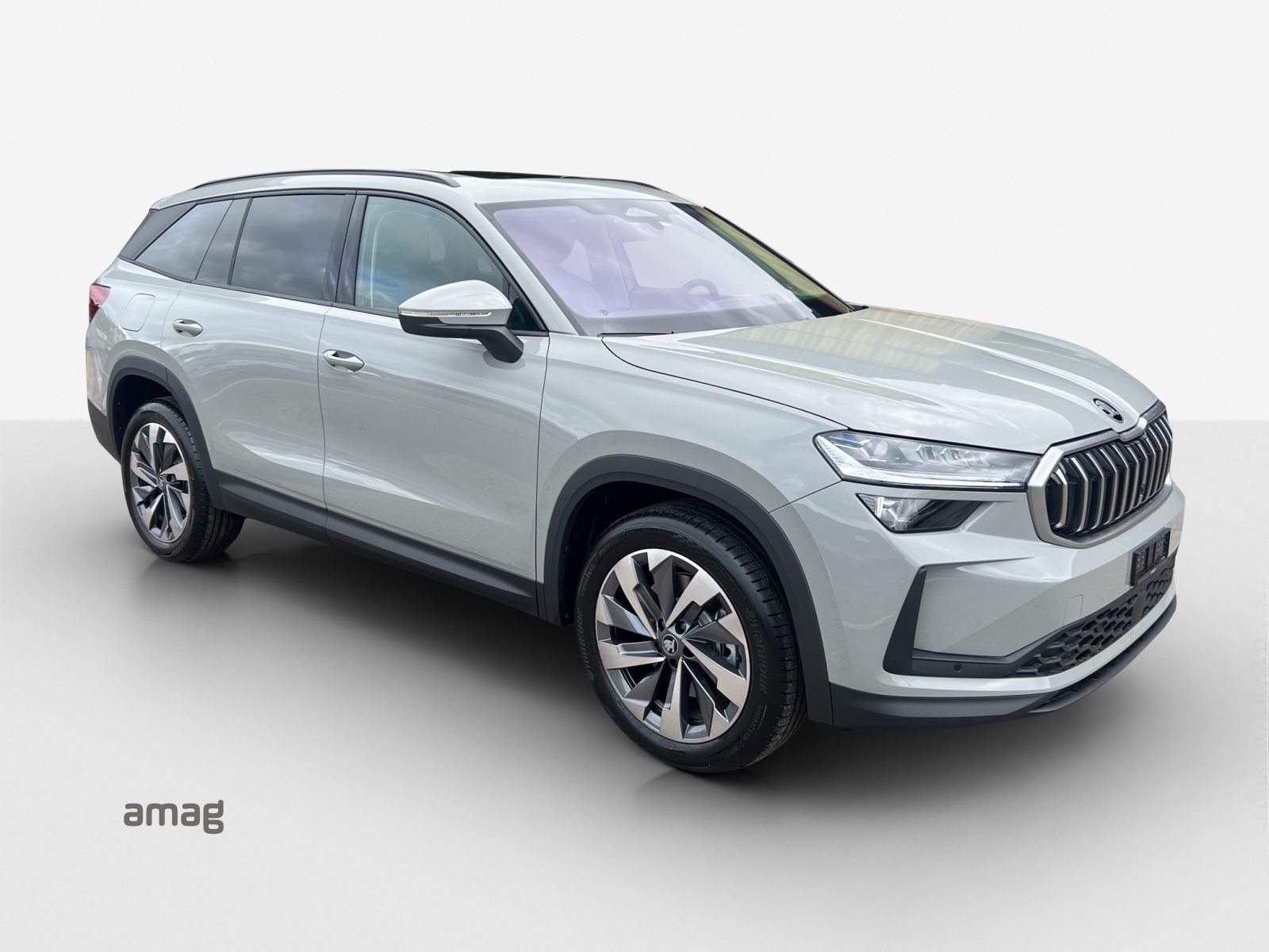 SKODA Kodiaq Dynamic (Netto), Essence, Voiture nouvelle, Automatique - 6