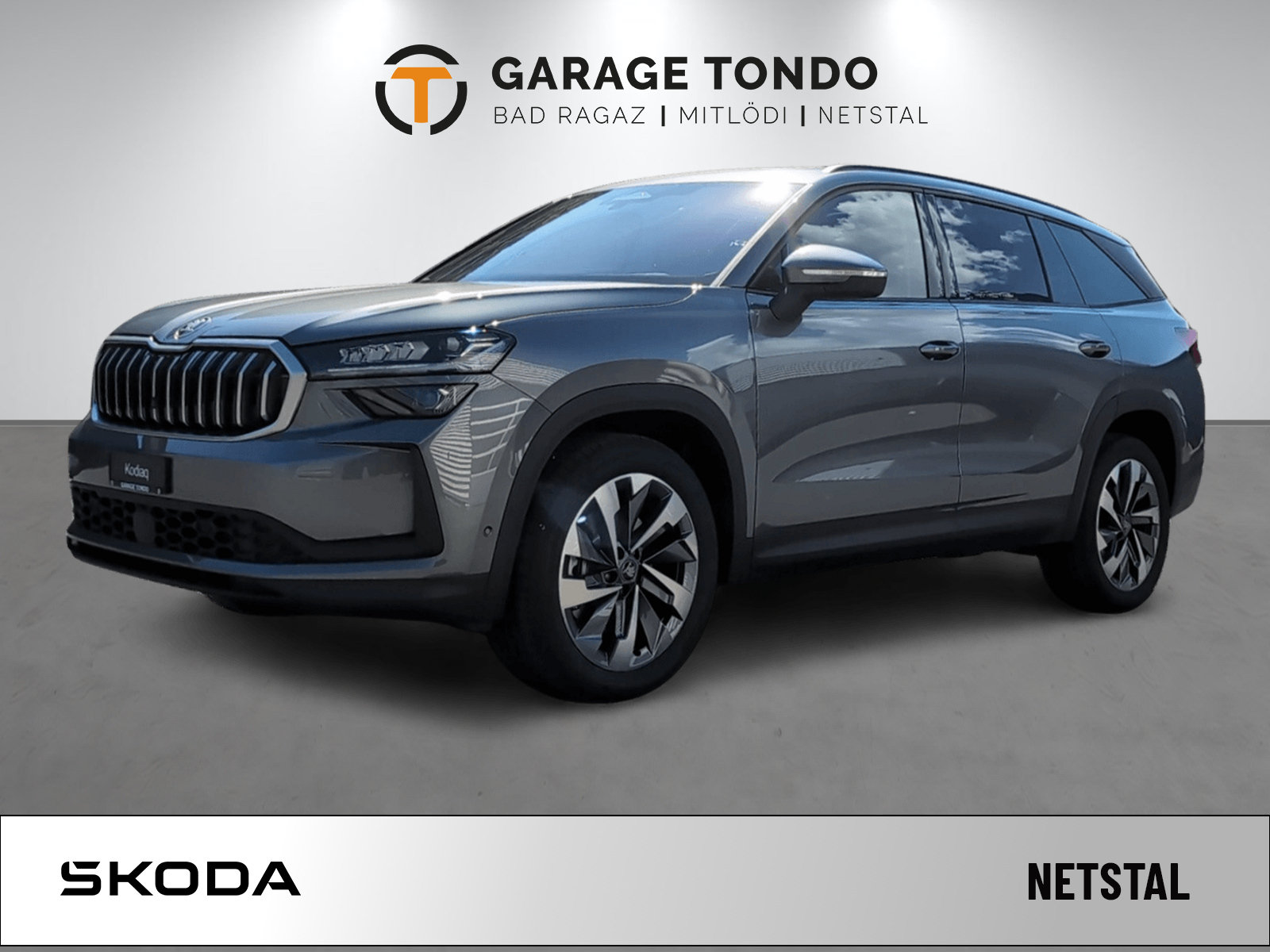 SKODA Kodiaq 2.0 TSI Dynamic