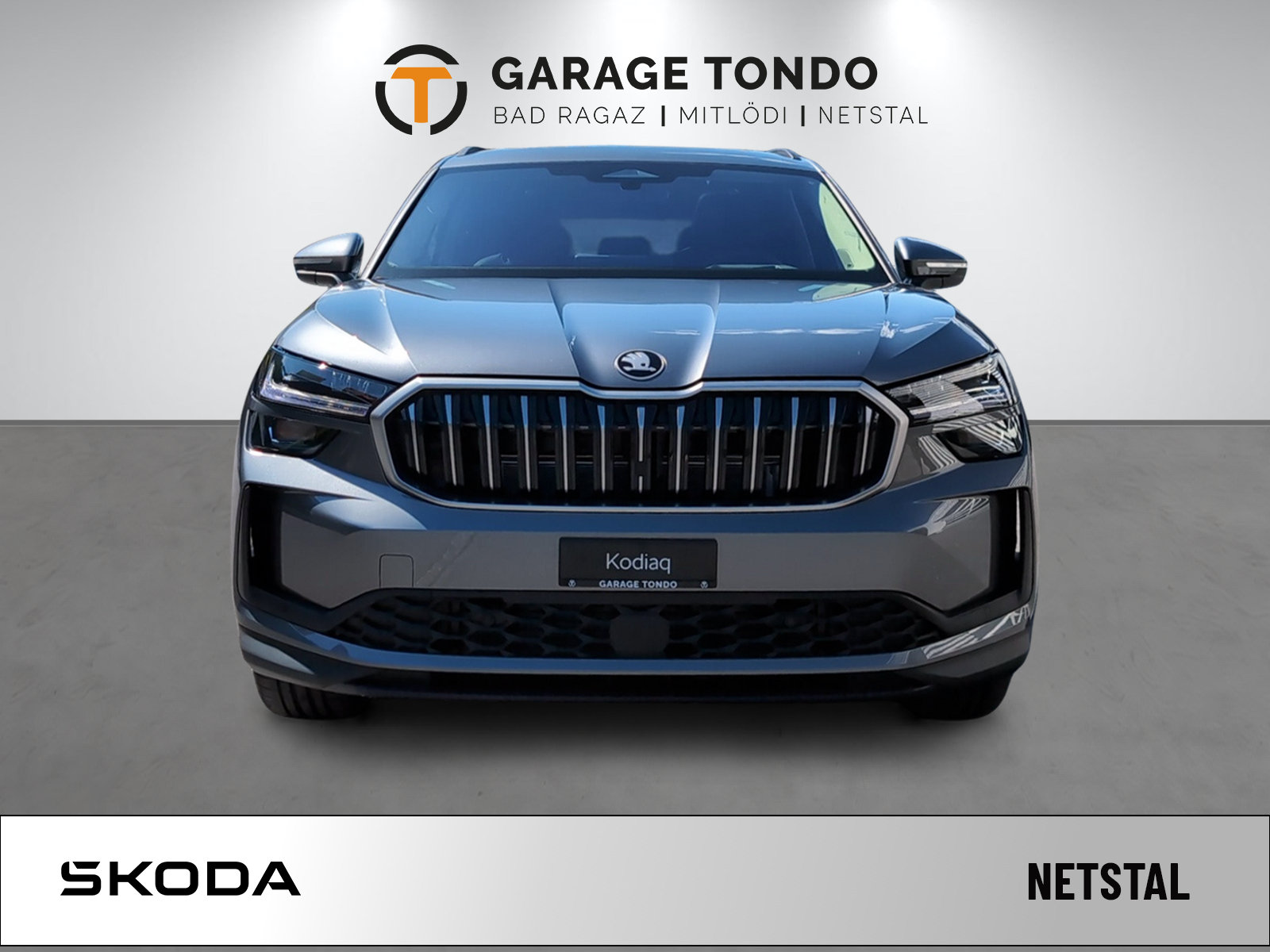 SKODA Kodiaq 2.0 TSI Dynamic, Benzina, Auto nuove, Automatico - 2