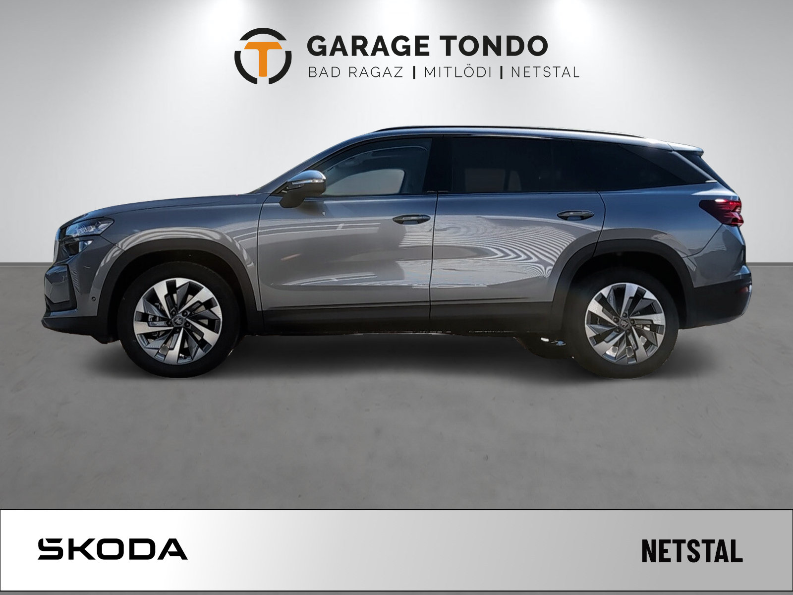 SKODA Kodiaq 2.0 TSI Dynamic, Benzina, Auto nuove, Automatico - 3