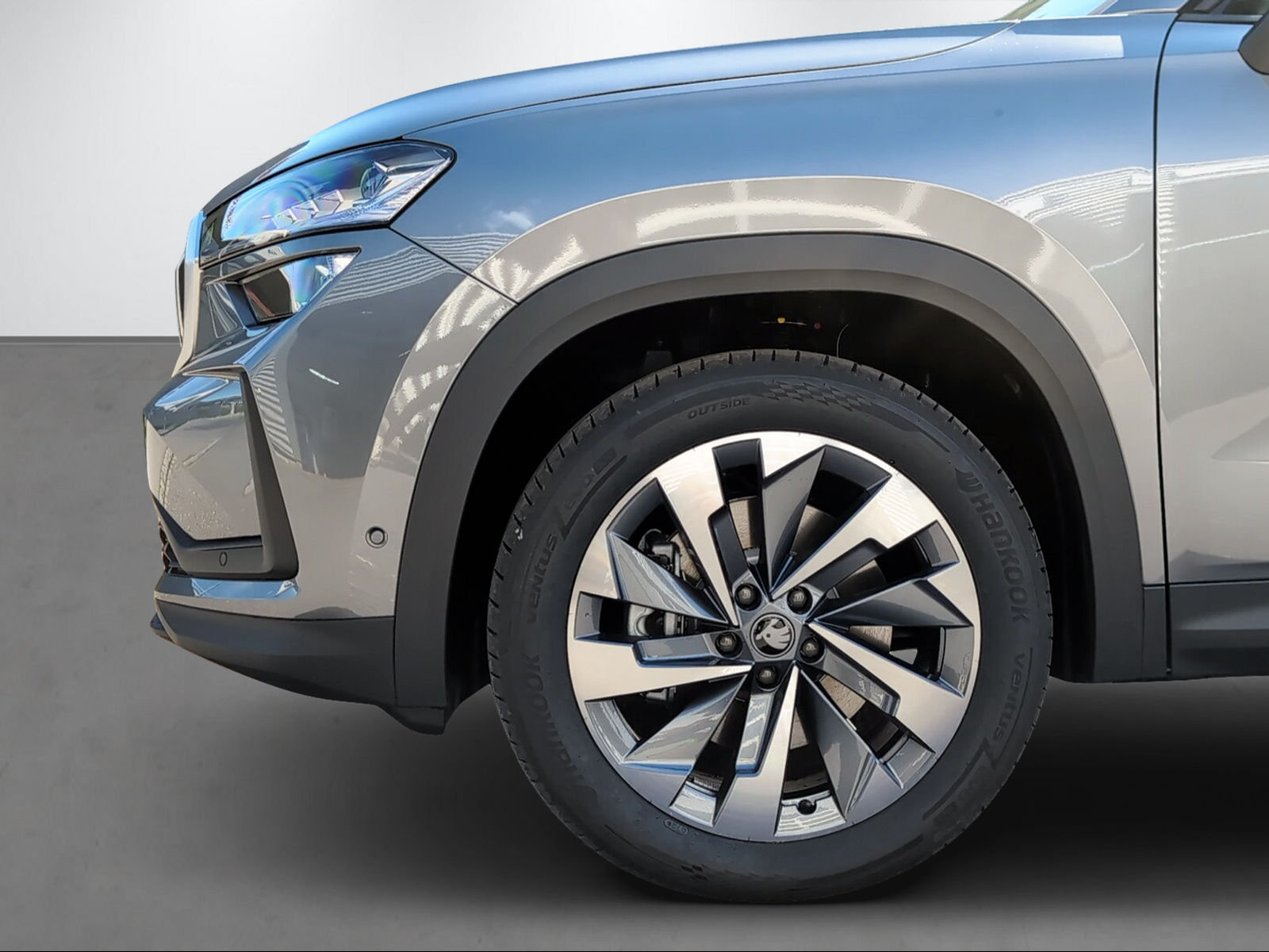 SKODA Kodiaq 2.0 TSI Dynamic, Benzina, Auto nuove, Automatico - 4