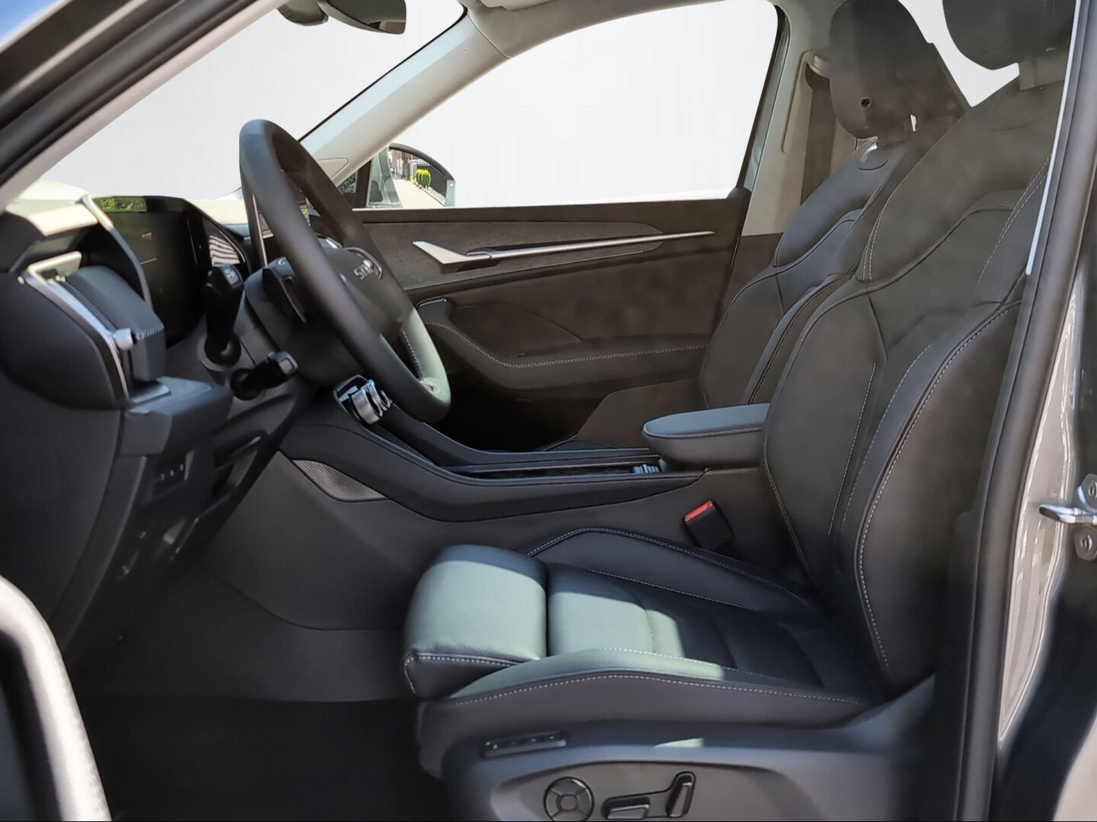 SKODA Kodiaq 2.0 TSI Dynamic, Benzina, Auto nuove, Automatico - 5