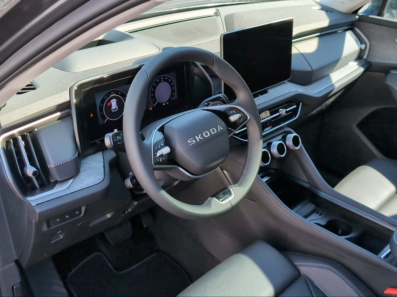 SKODA Kodiaq 2.0 TSI Dynamic, Benzina, Auto nuove, Automatico - 6