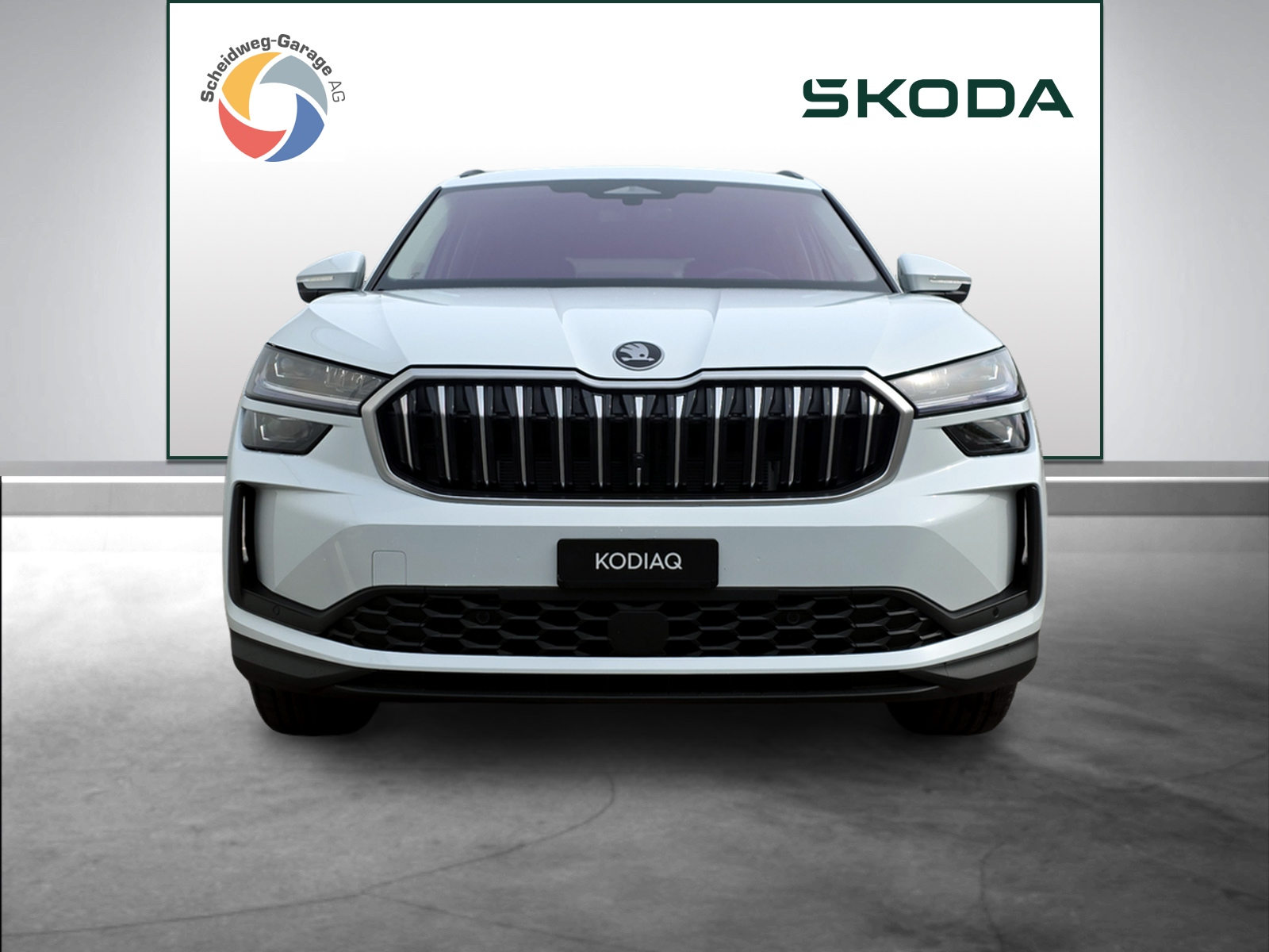 SKODA Kodiaq Dynamic (Netto), Diesel, Voiture nouvelle, Automatique - 2