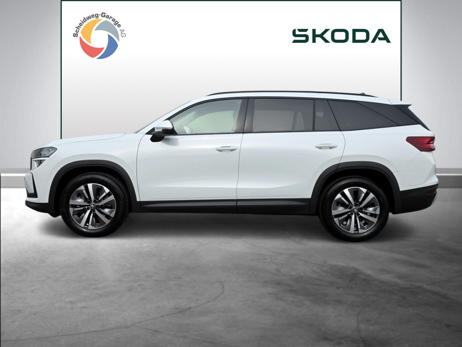 SKODA Kodiaq Dynamic (Netto), Diesel, Voiture nouvelle, Automatique - 3