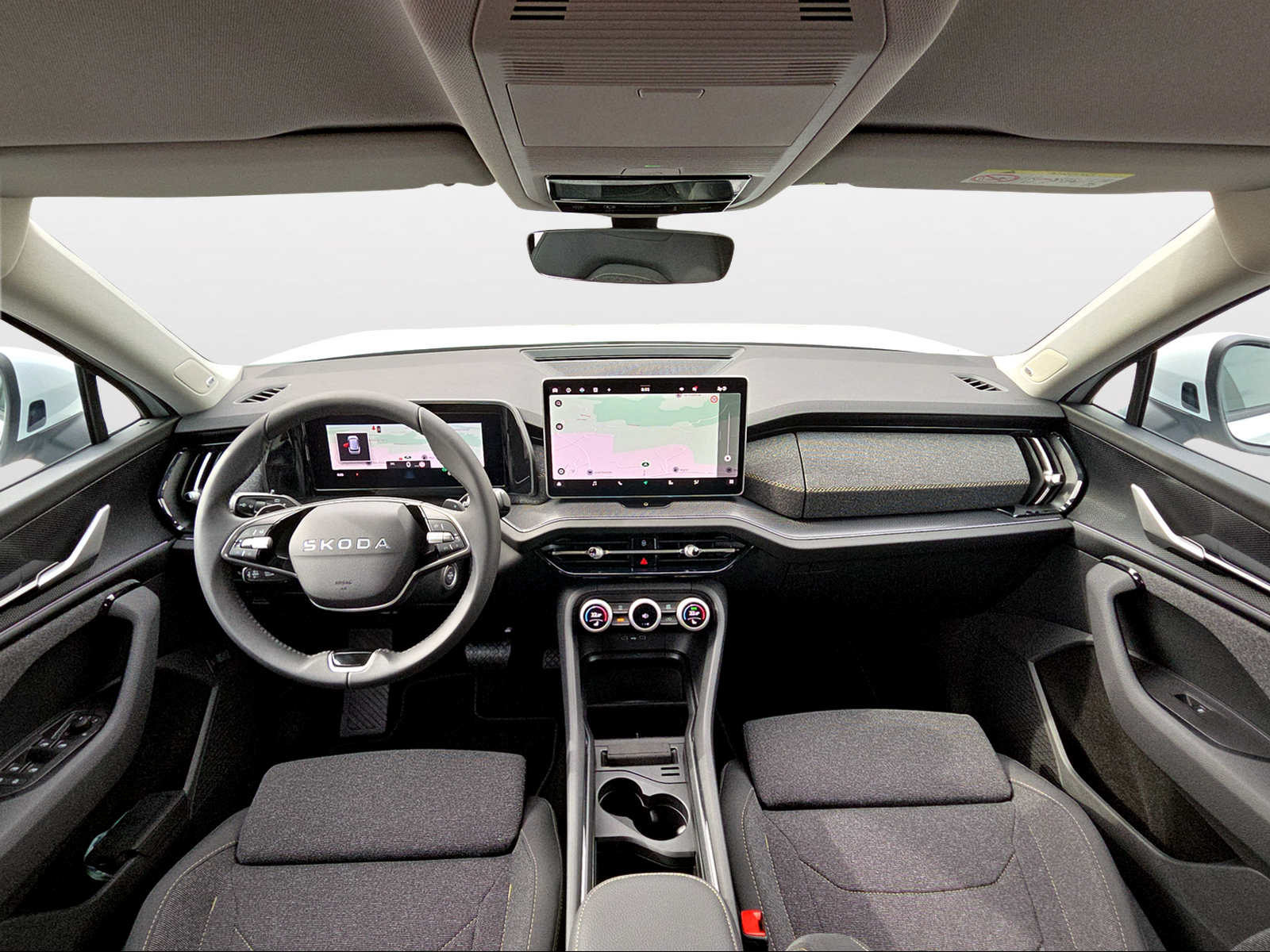 SKODA Kodiaq Dynamic (Netto), Diesel, Voiture nouvelle, Automatique - 4