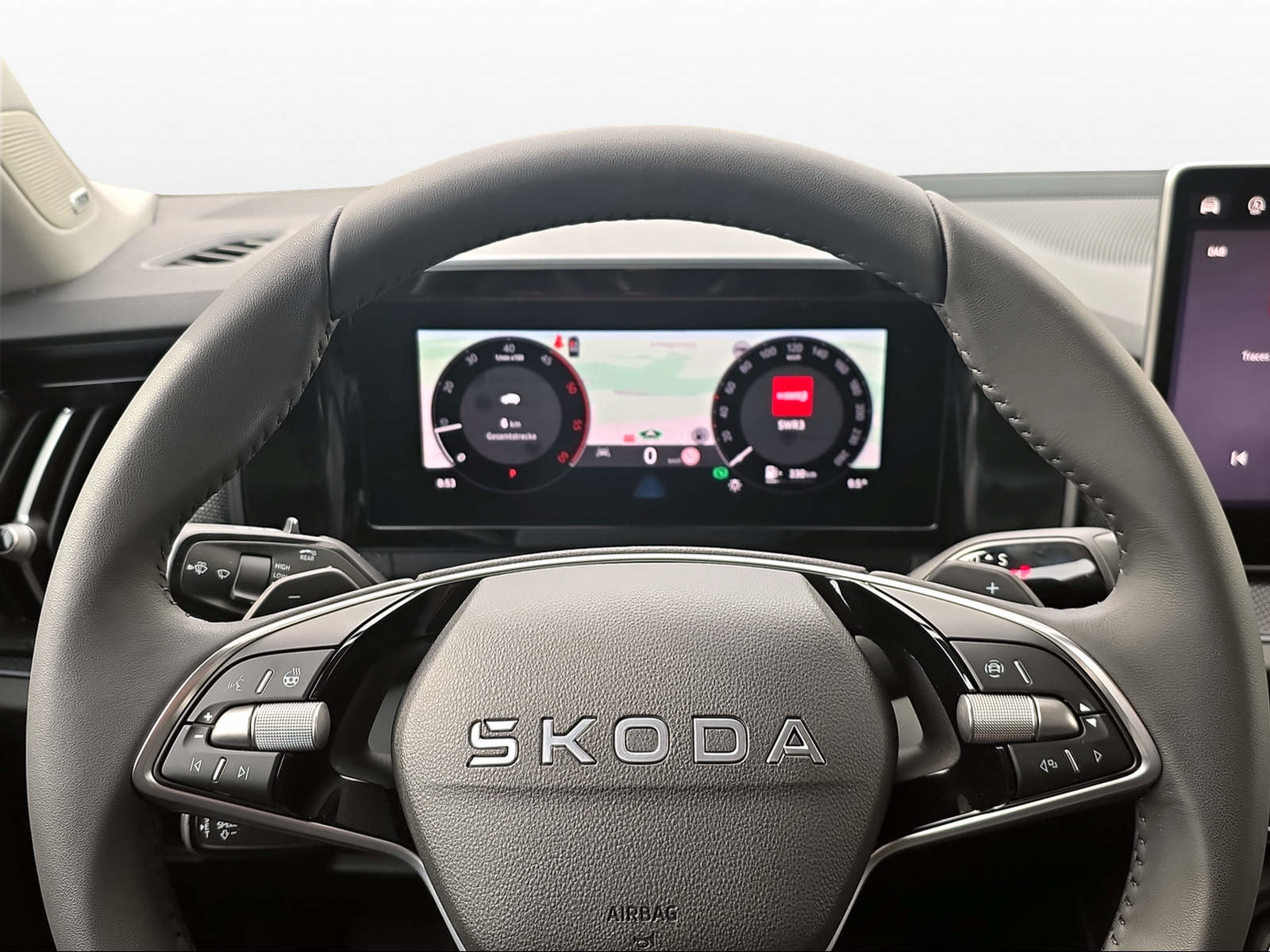 SKODA Kodiaq Dynamic (Netto), Diesel, Voiture nouvelle, Automatique - 5