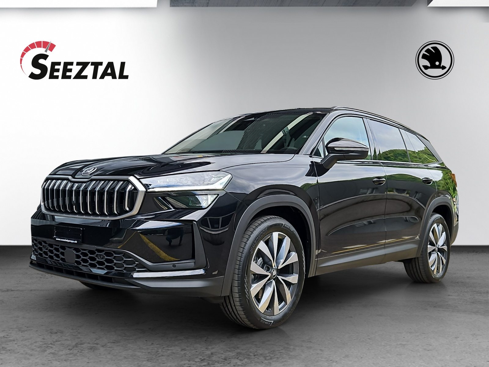 SKODA Kodiaq Dynamic (Netto), Essence, Voiture nouvelle, Automatique - 2