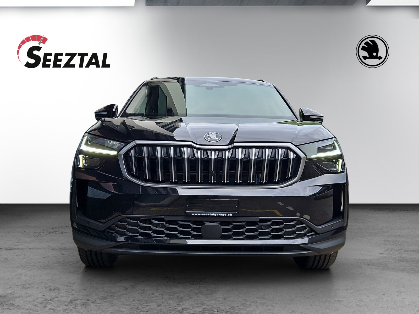 SKODA Kodiaq Dynamic (Netto), Essence, Voiture nouvelle, Automatique - 3