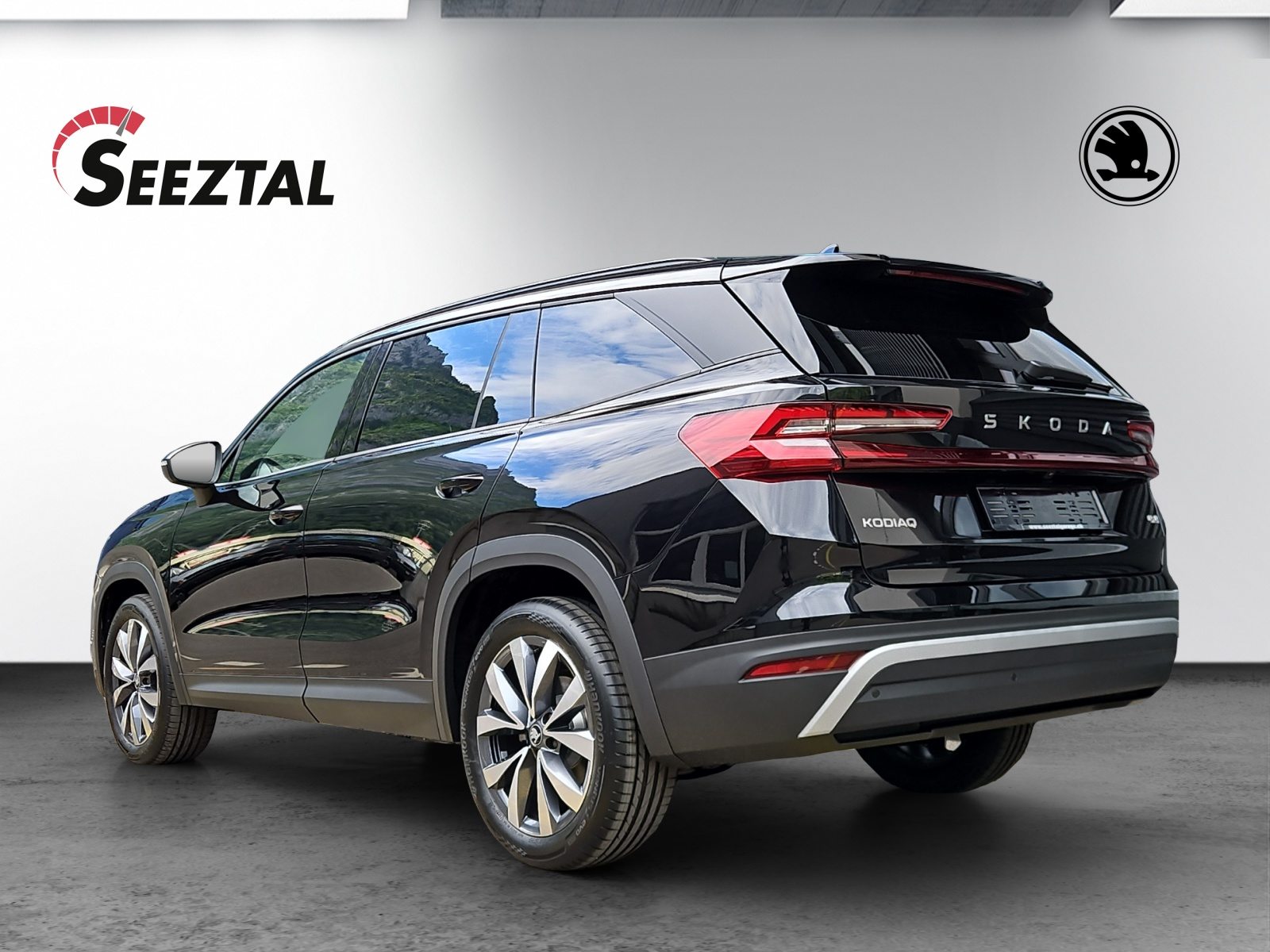 SKODA Kodiaq Dynamic (Netto), Essence, Voiture nouvelle, Automatique - 4