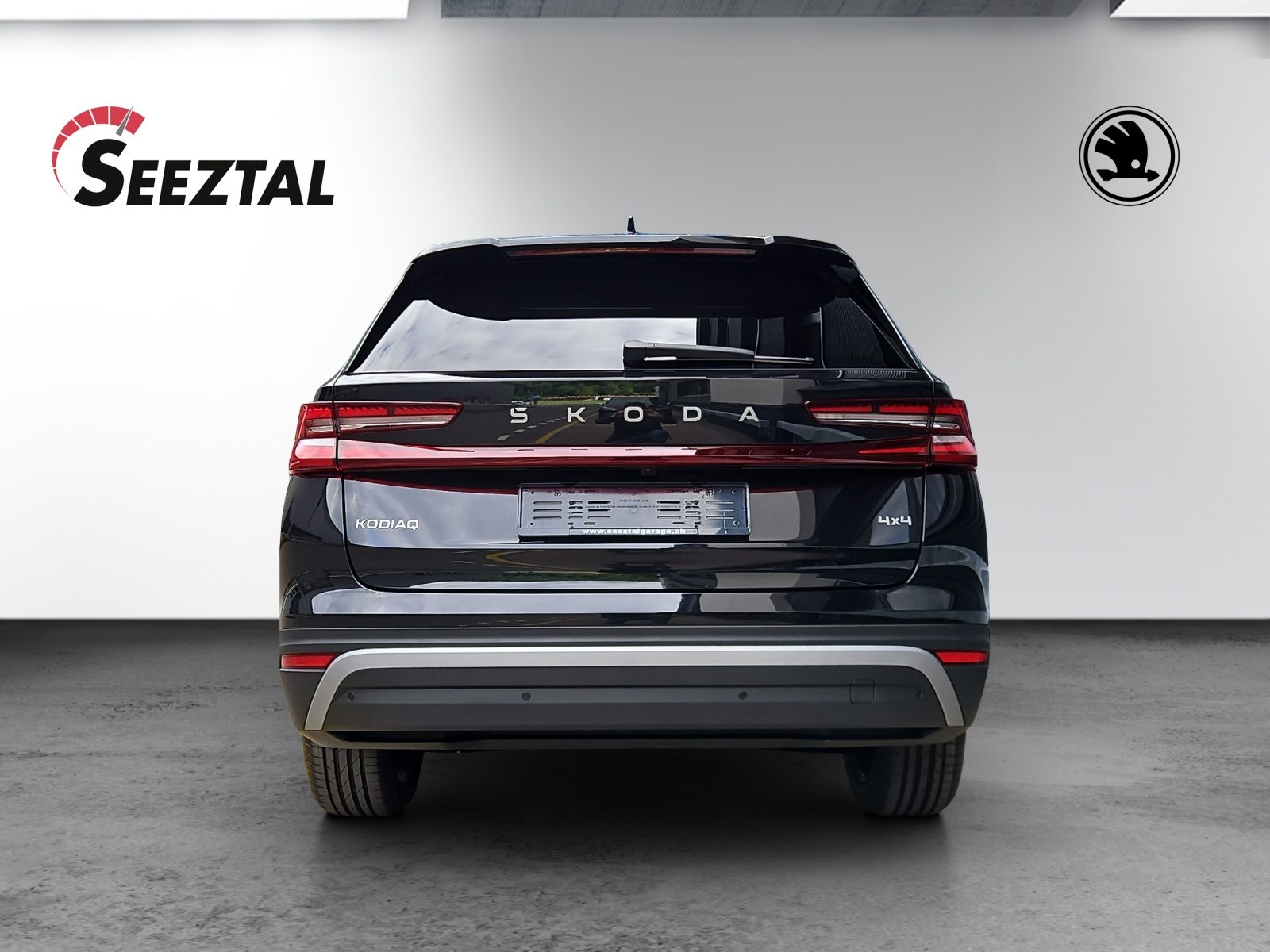 SKODA Kodiaq Dynamic (Netto), Essence, Voiture nouvelle, Automatique - 5