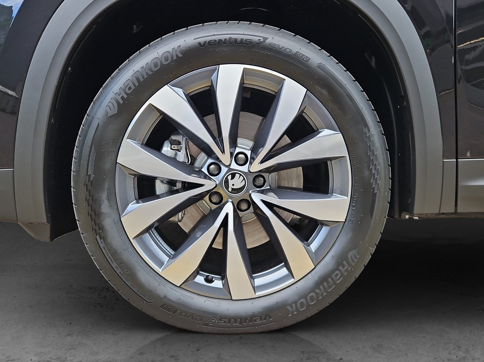 SKODA Kodiaq Dynamic (Netto), Essence, Voiture nouvelle, Automatique - 6