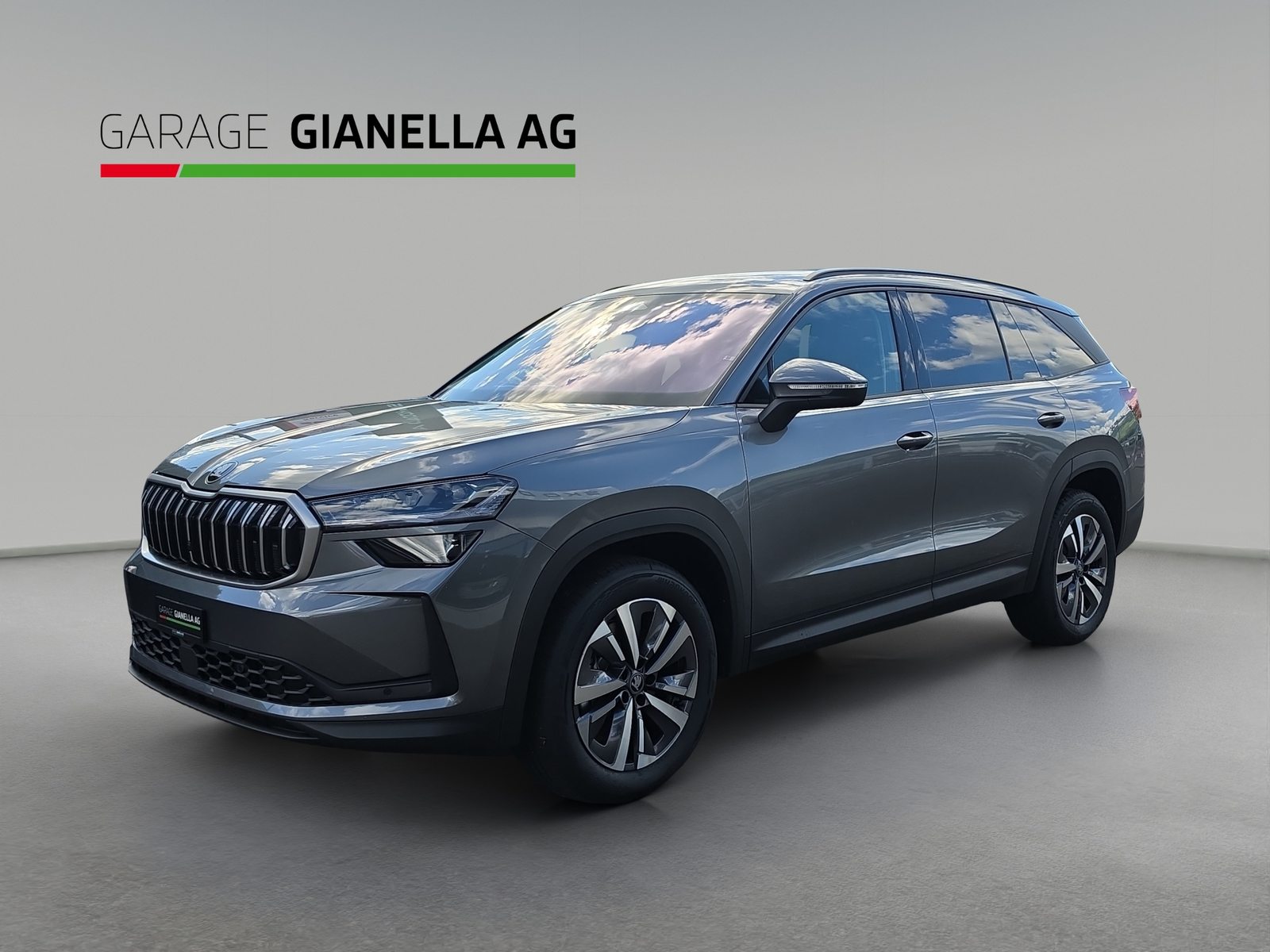 SKODA Kodiaq Dynamic (Netto)