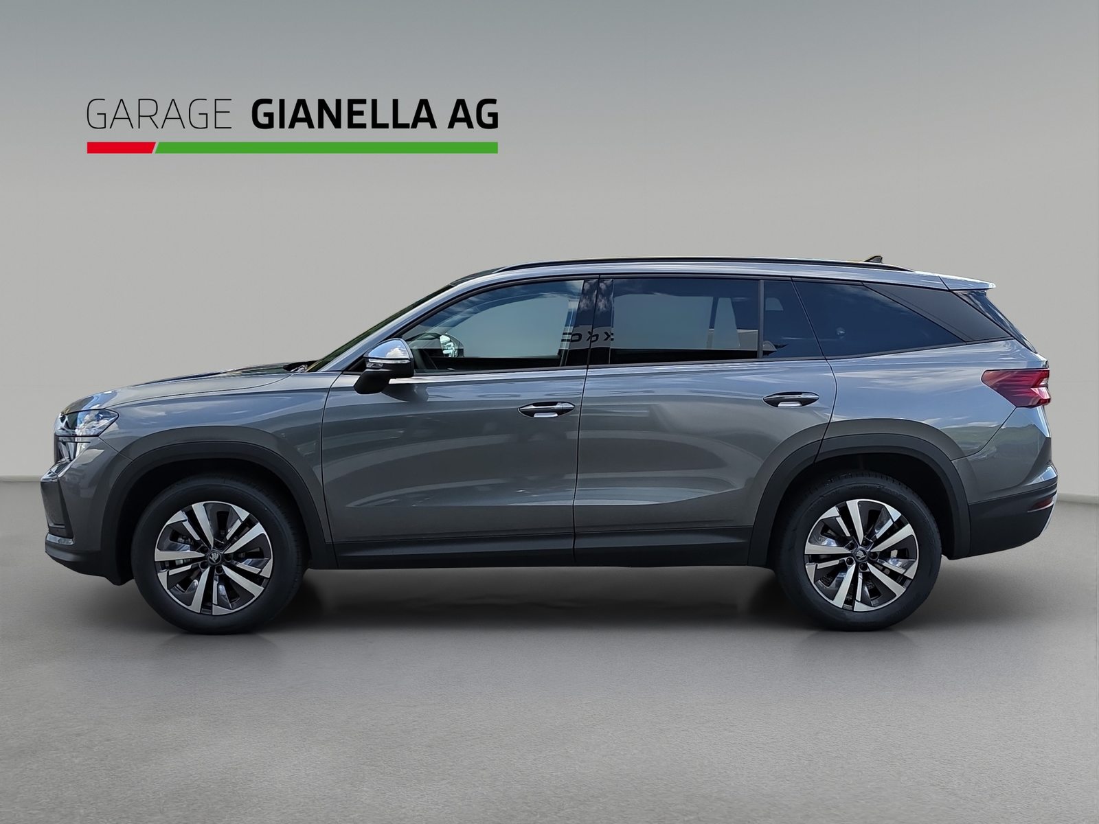 SKODA Kodiaq Dynamic (Netto), Petrol, New car, Automatic - 2