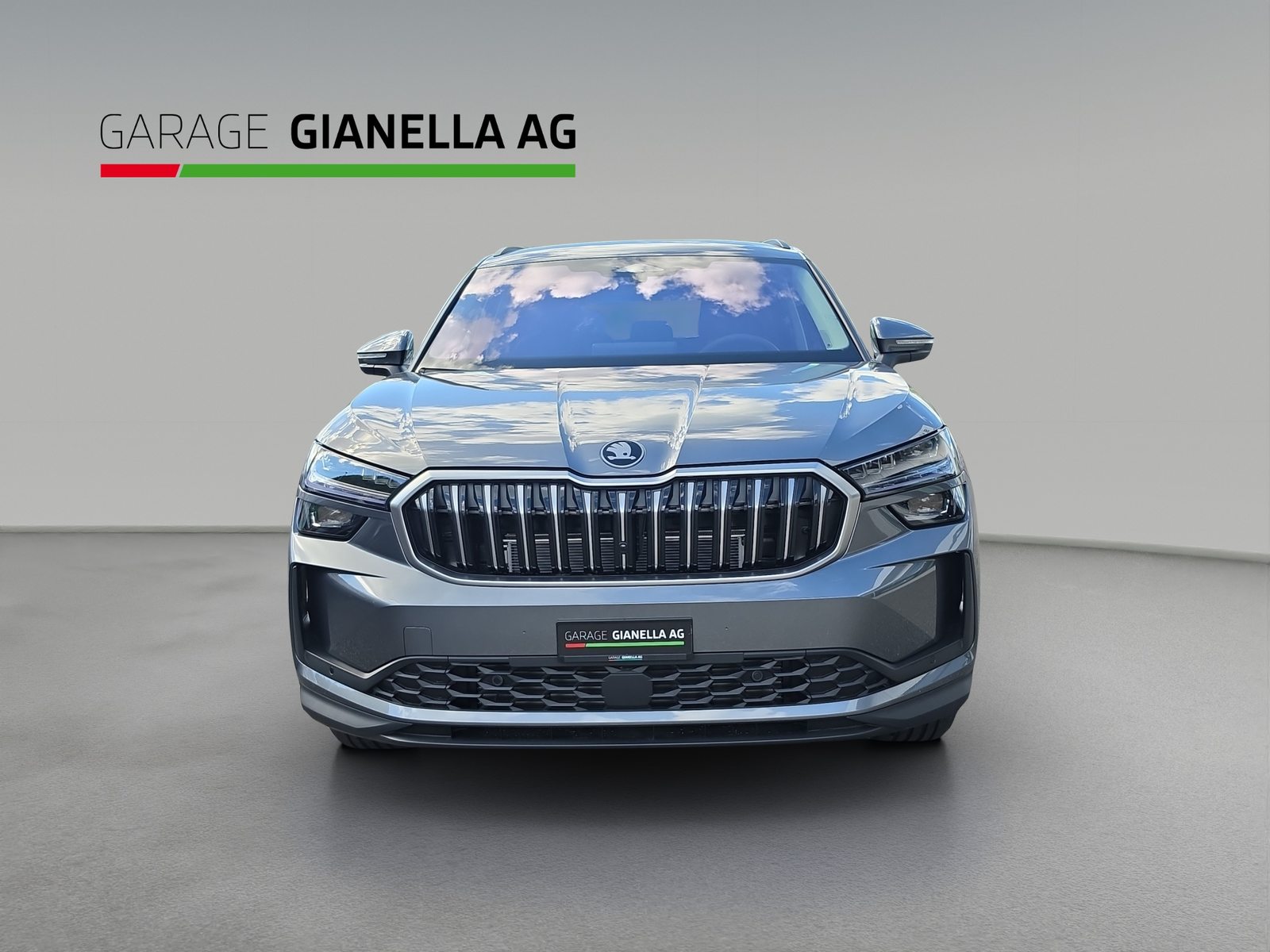 SKODA Kodiaq Dynamic (Netto), Petrol, New car, Automatic - 4