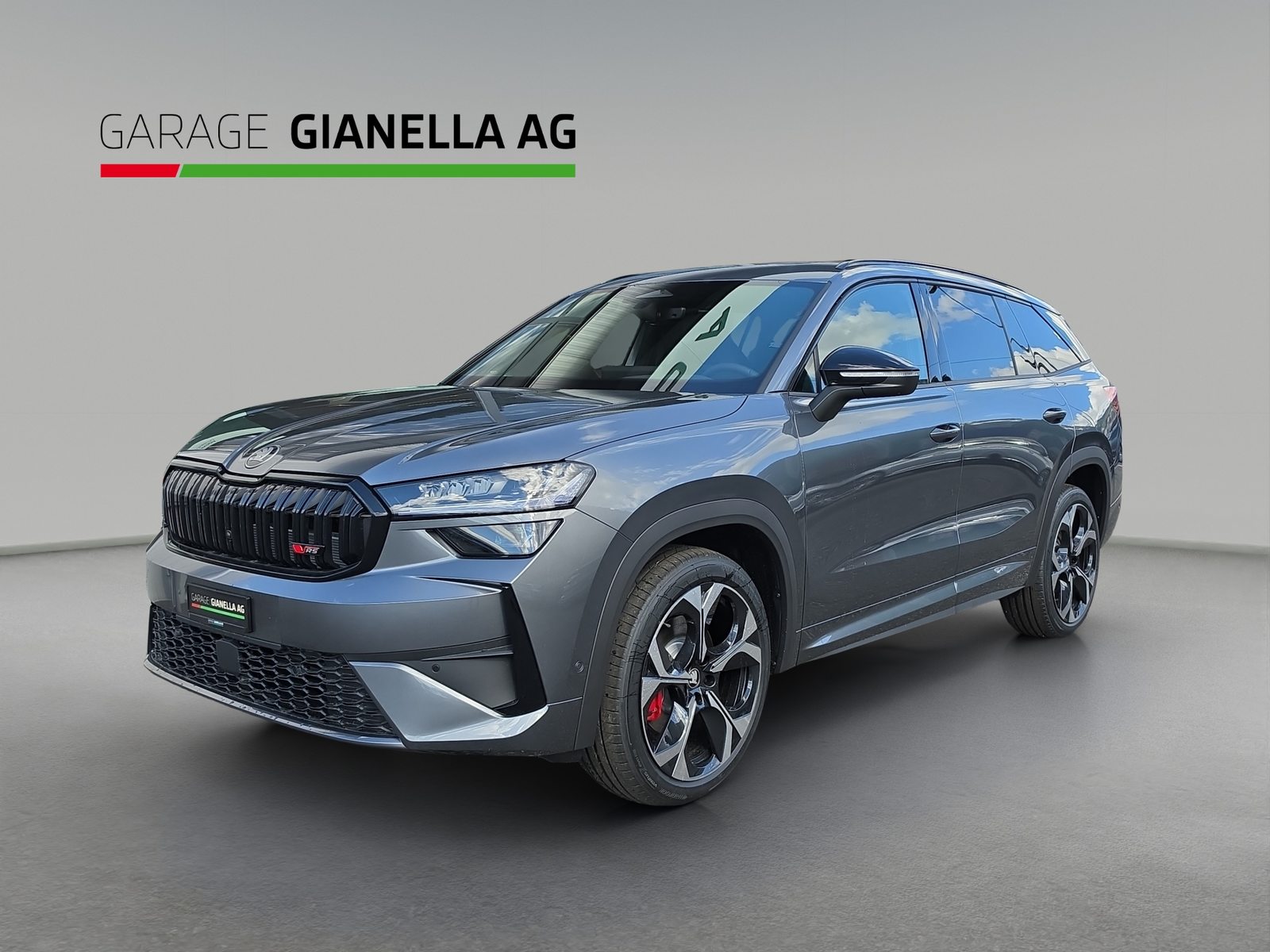 SKODA Kodiaq RS
