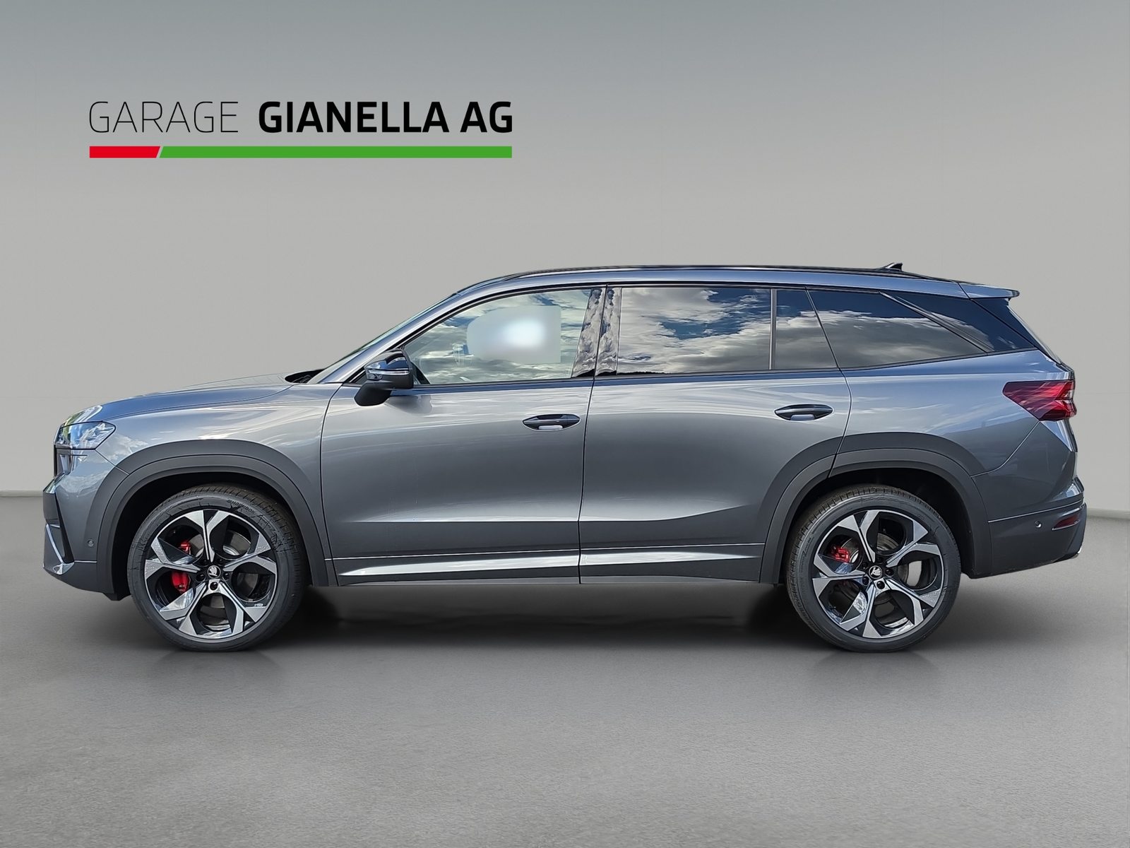 SKODA Kodiaq RS, Benzina, Auto nuove, Automatico - 2