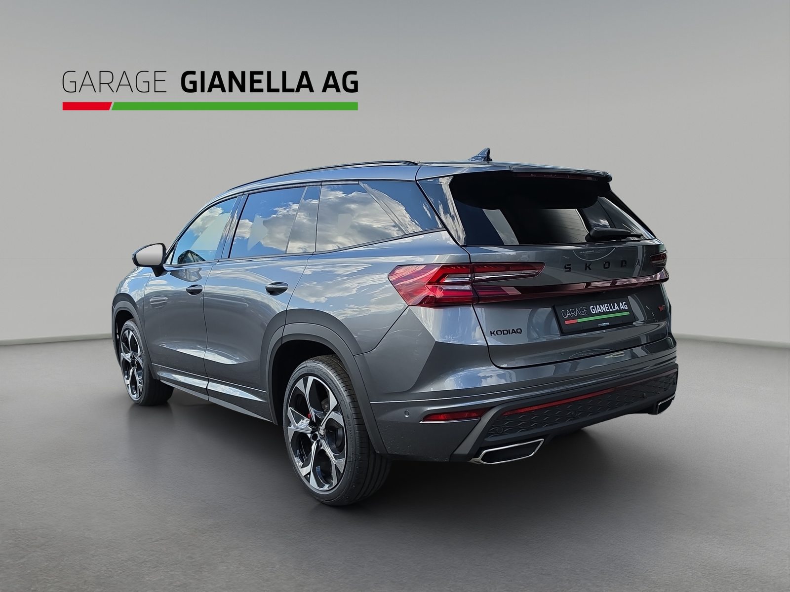 SKODA Kodiaq RS, Benzina, Auto nuove, Automatico - 3