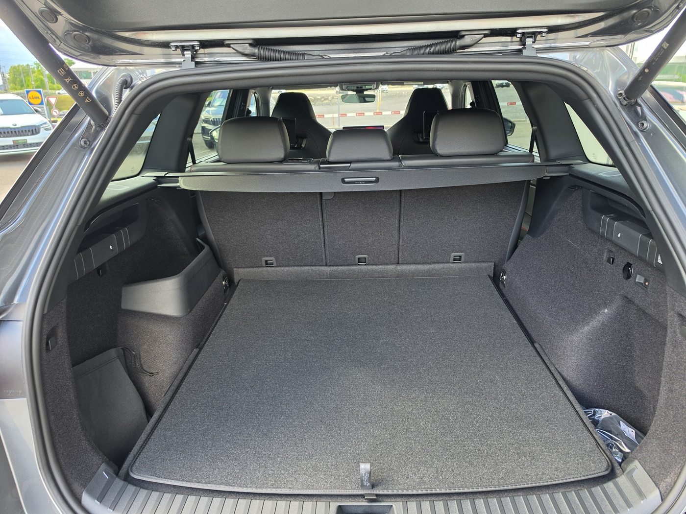 SKODA Kodiaq RS, Benzina, Auto nuove, Automatico - 6