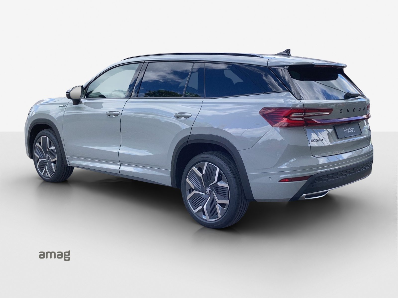SKODA Kodiaq Sportline, Diesel, New car, Automatic - 3