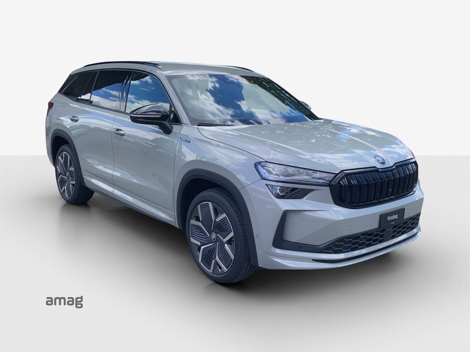 SKODA Kodiaq Sportline, Diesel, New car, Automatic - 6