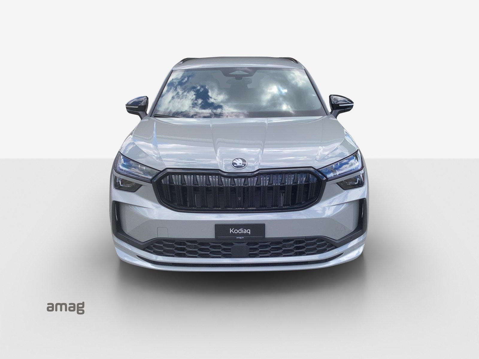 SKODA Kodiaq Sportline, Diesel, New car, Automatic - 7
