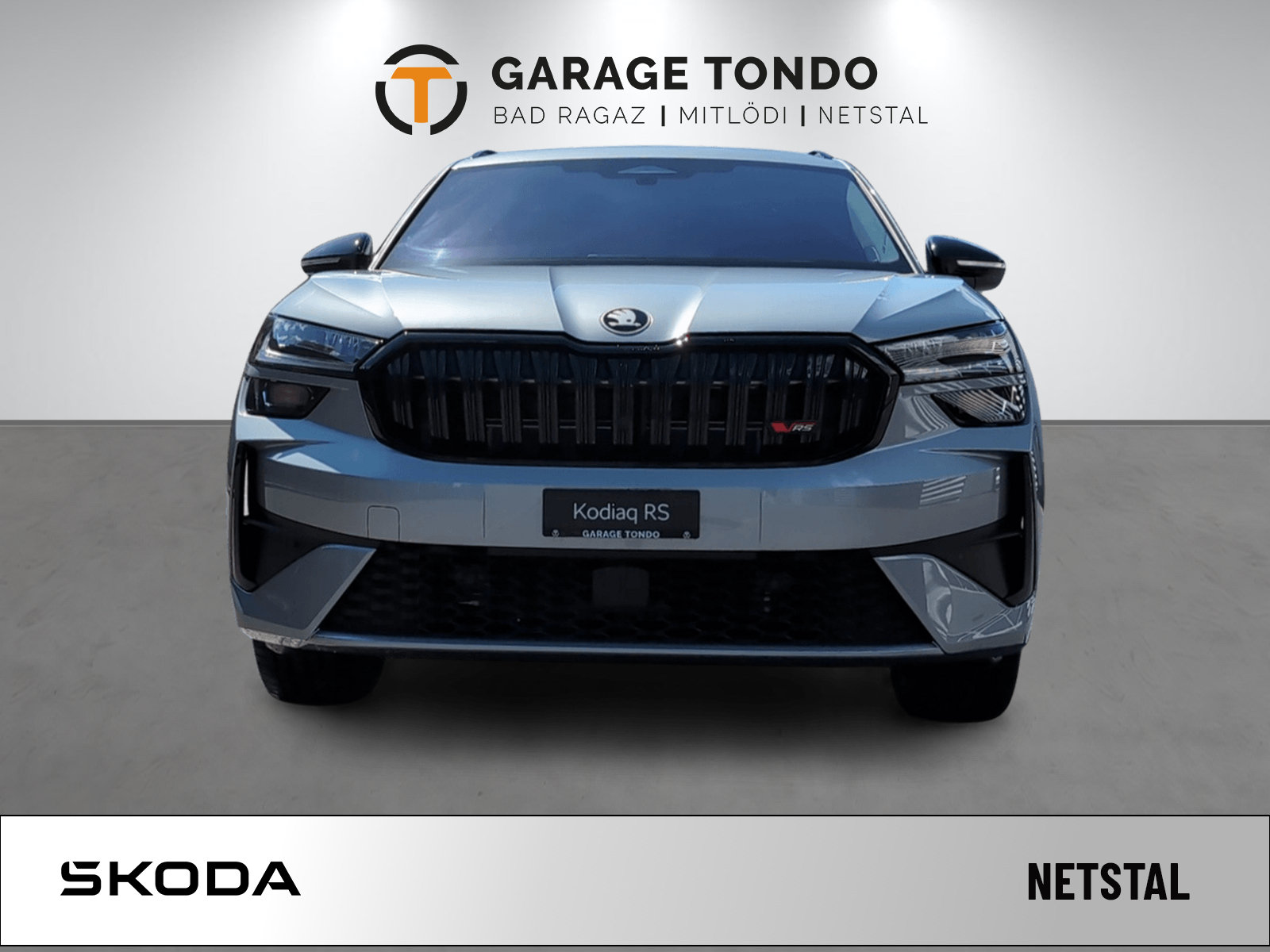 SKODA Kodiaq 2.0 TSI RS, Essence, Voiture nouvelle, Automatique - 2