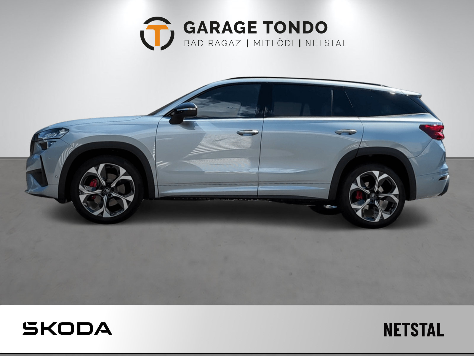 SKODA Kodiaq 2.0 TSI RS, Essence, Voiture nouvelle, Automatique - 3