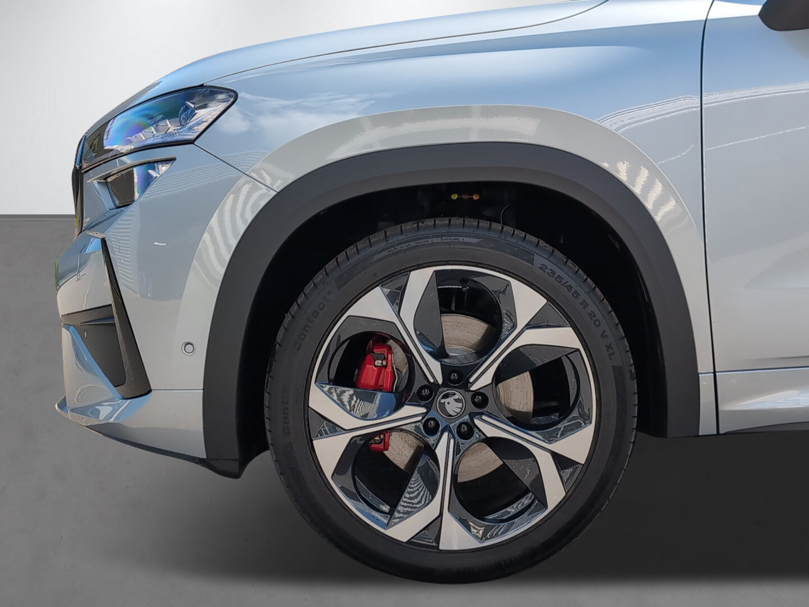 SKODA Kodiaq 2.0 TSI RS, Essence, Voiture nouvelle, Automatique - 4