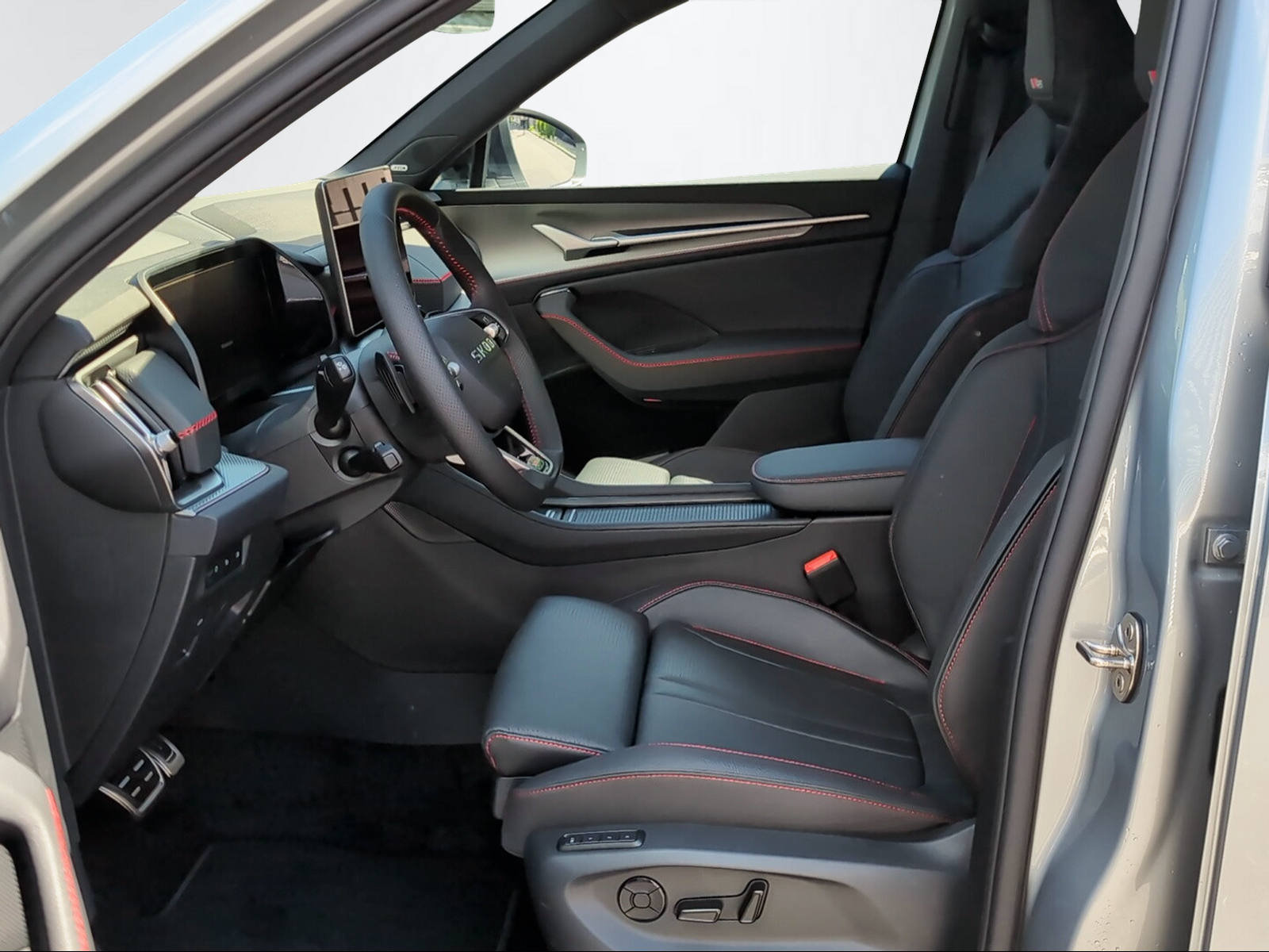 SKODA Kodiaq 2.0 TSI RS, Essence, Voiture nouvelle, Automatique - 5