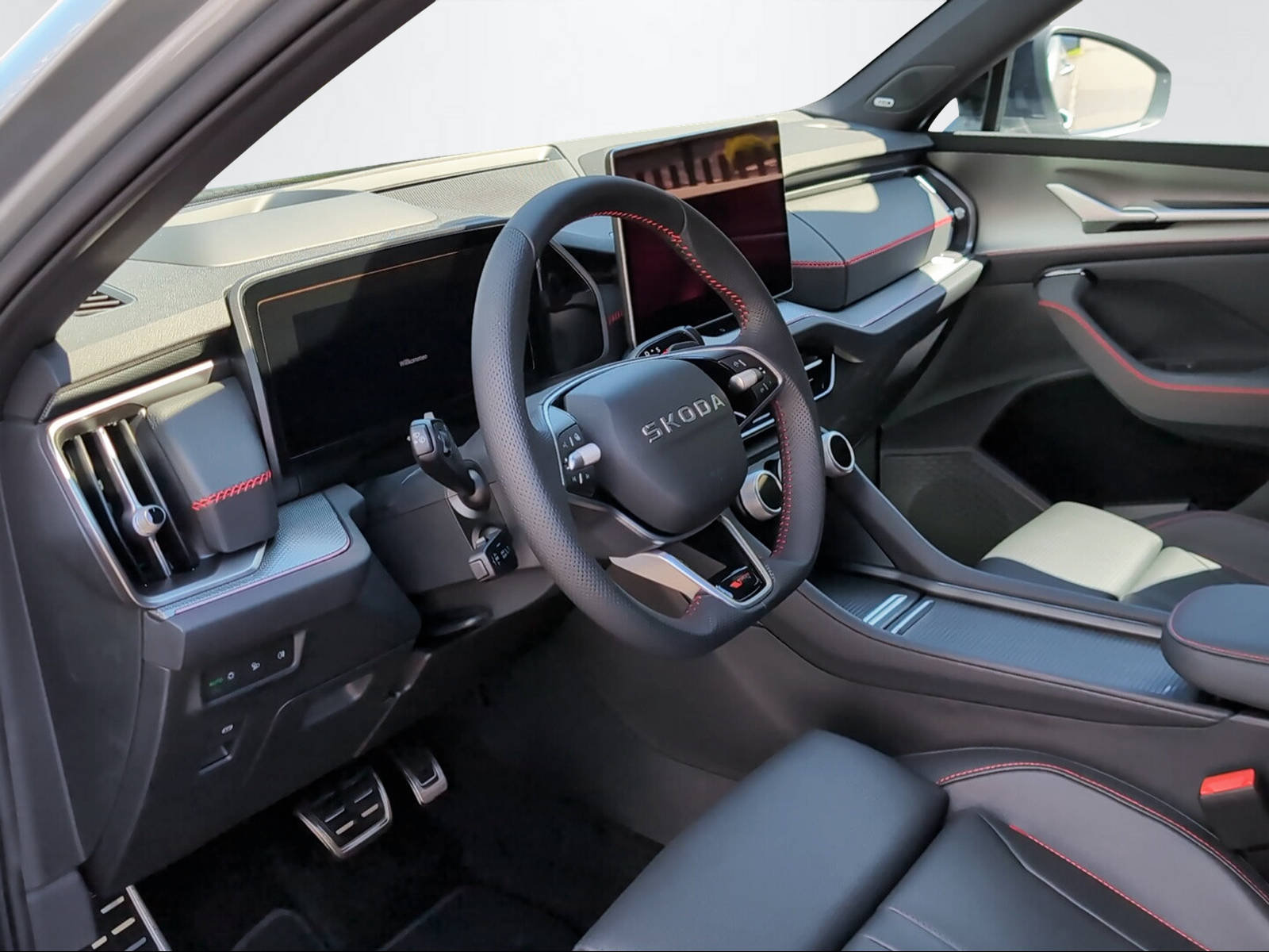 SKODA Kodiaq 2.0 TSI RS, Essence, Voiture nouvelle, Automatique - 6