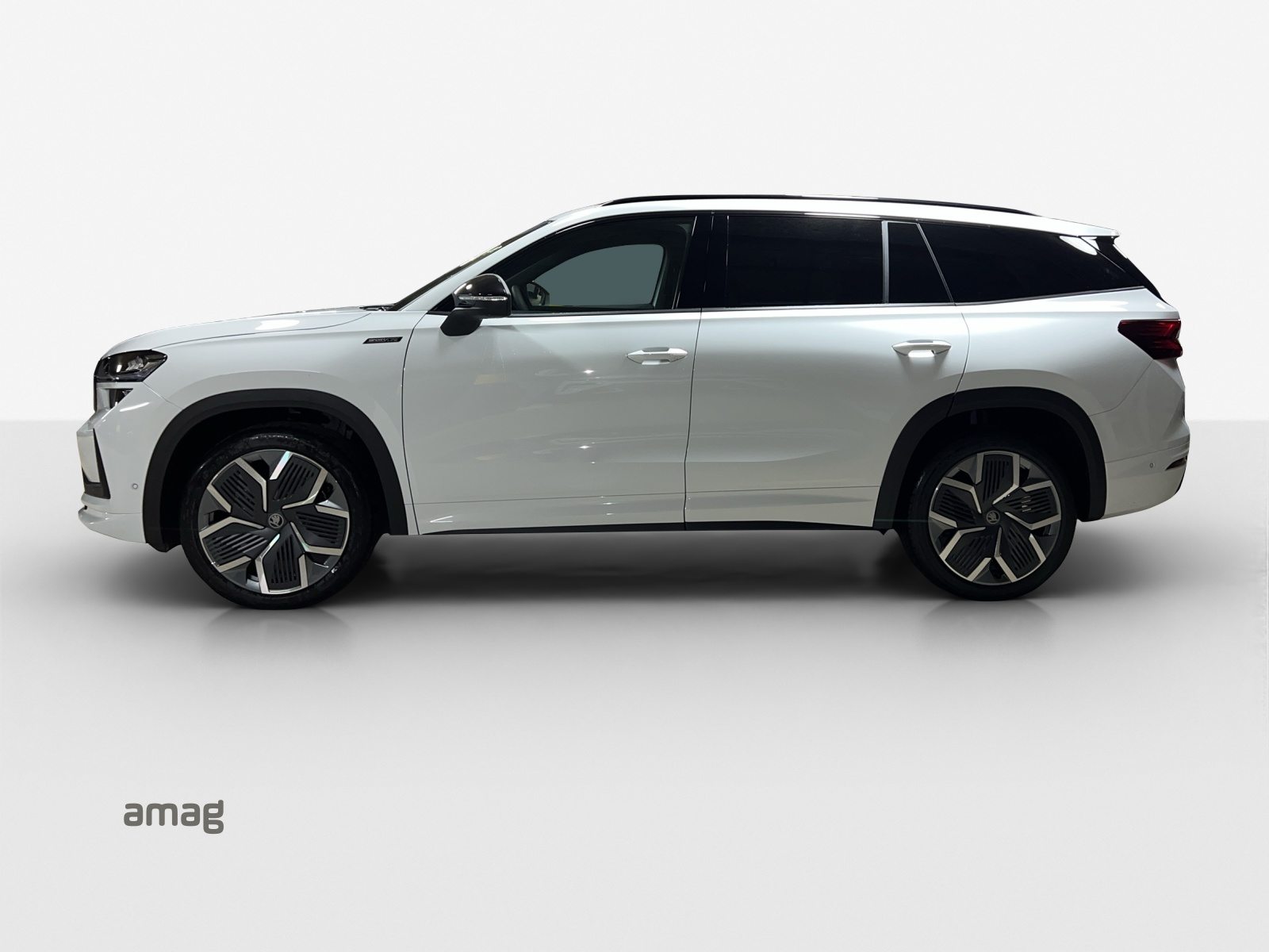 SKODA Kodiaq Sportline, Benzin, Neuwagen, Automatik - 2