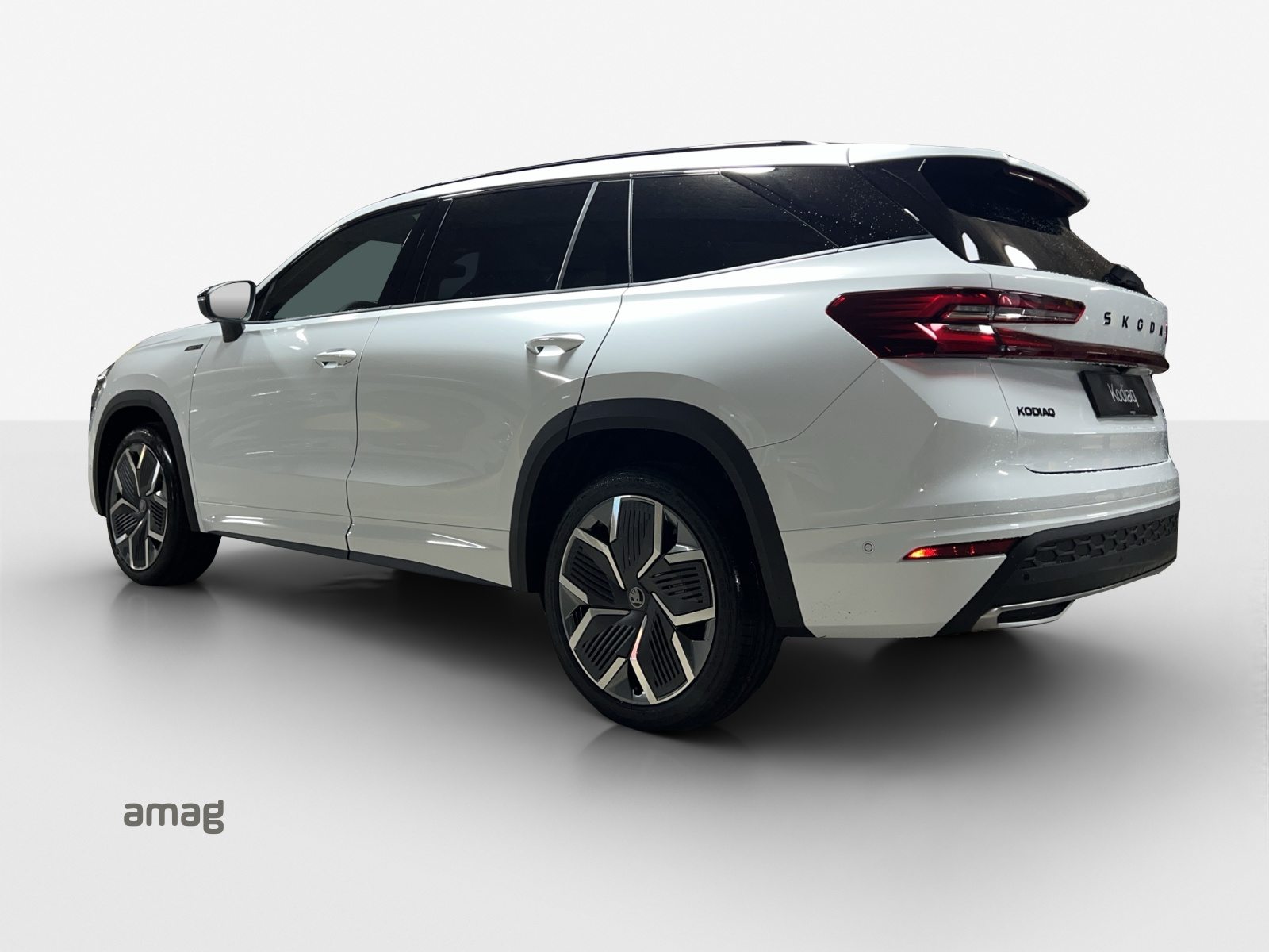 SKODA Kodiaq Sportline, Benzin, Neuwagen, Automatik - 3