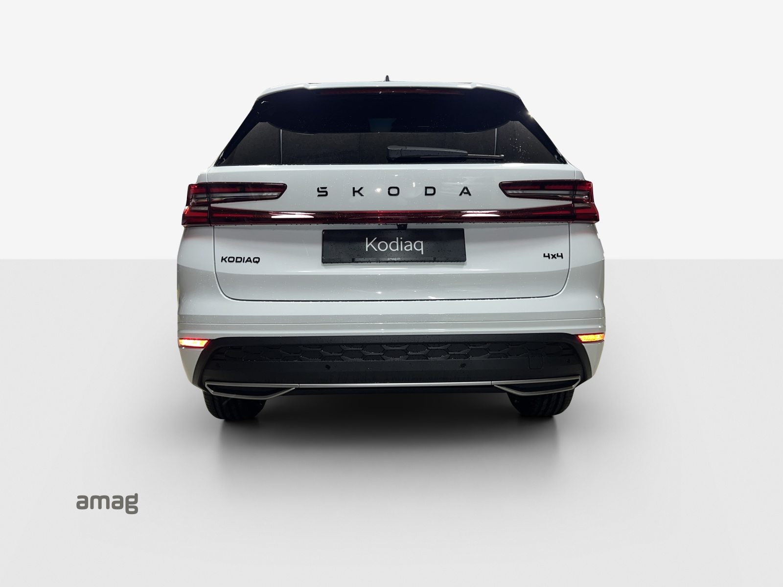SKODA Kodiaq Sportline, Benzin, Neuwagen, Automatik - 4