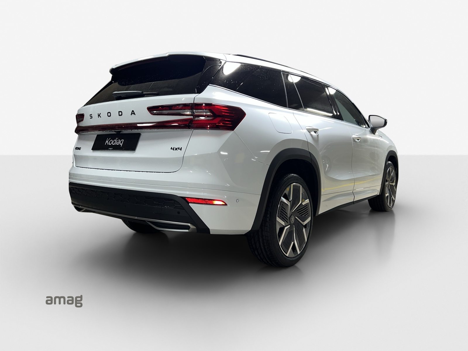SKODA Kodiaq Sportline, Benzin, Neuwagen, Automatik - 5