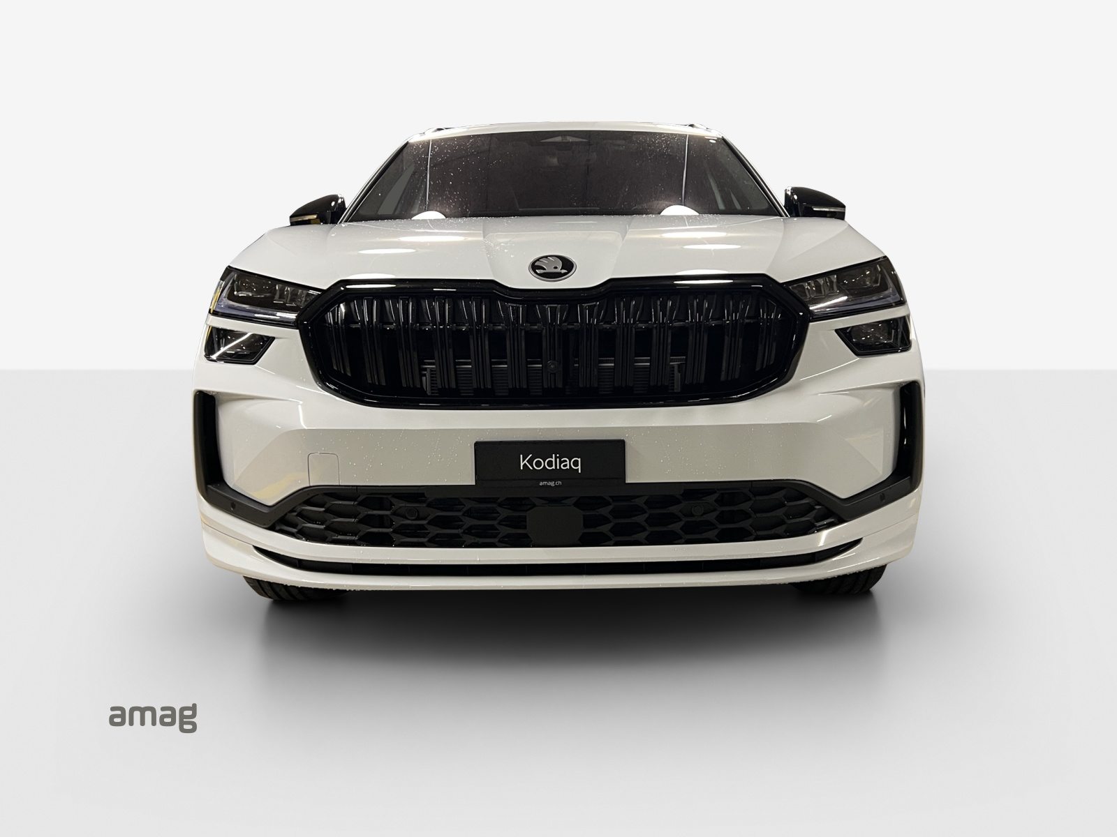 SKODA Kodiaq Sportline, Benzin, Neuwagen, Automatik - 7