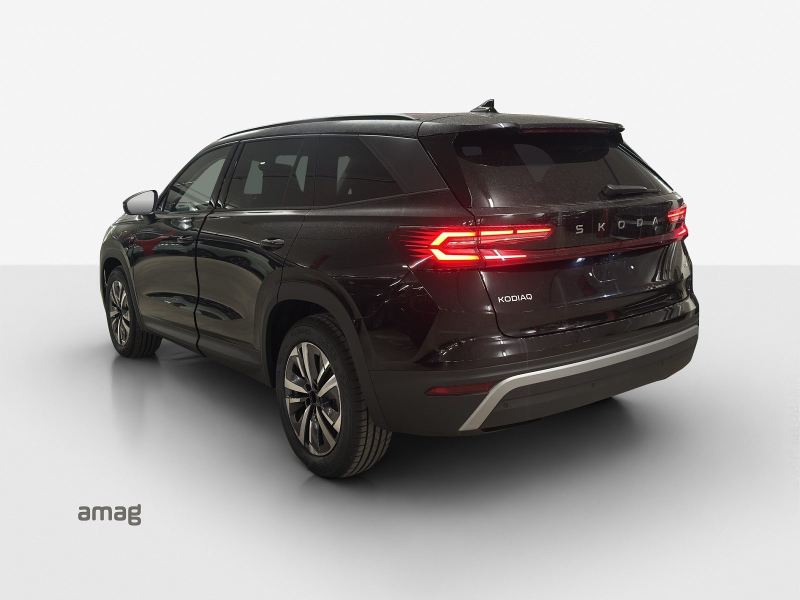 SKODA Kodiaq iV Dynamic (Netto), Full-Hybrid Petrol/Electric, New car, Automatic - 3