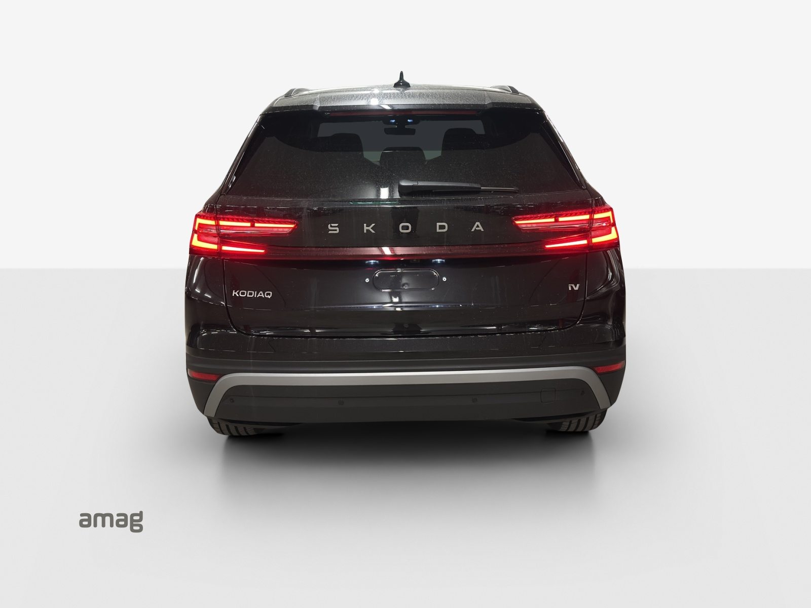 SKODA Kodiaq iV Dynamic (Netto), Full-Hybrid Petrol/Electric, New car, Automatic - 4